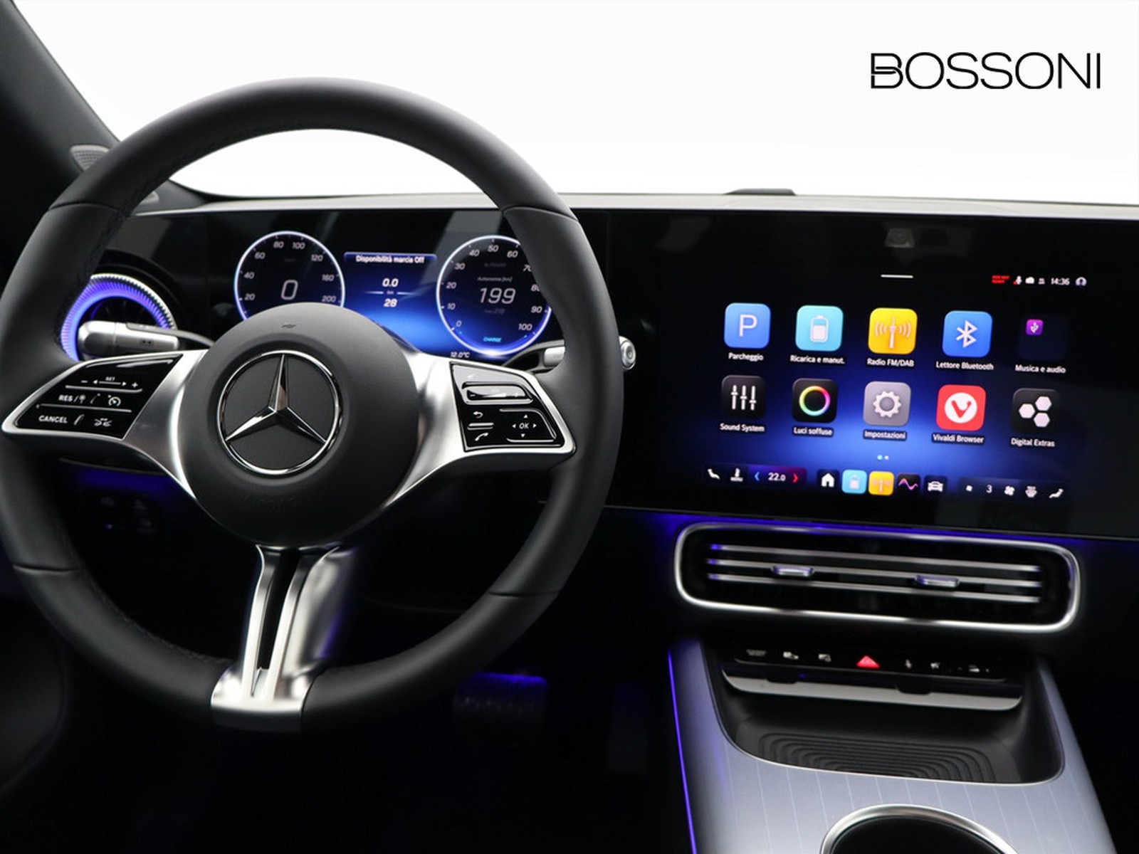 12 - Mercedes CLA eq 250+ advanced plus