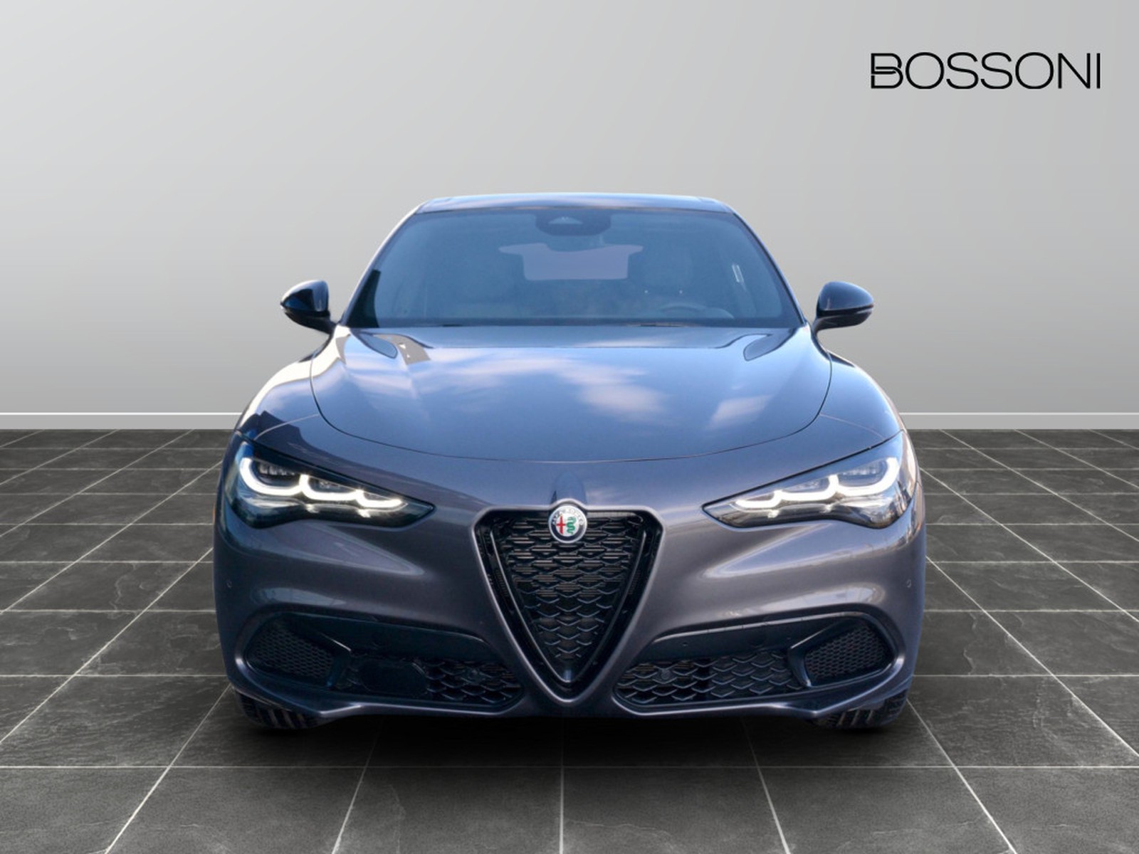 2 - Alfa Romeo Stelvio 2.2 turbo 210cv veloce q4 at8