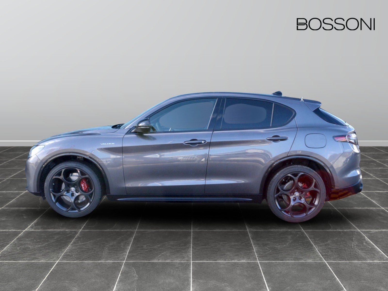24 - Alfa Romeo Stelvio 2.2 turbo 210cv veloce q4 at8