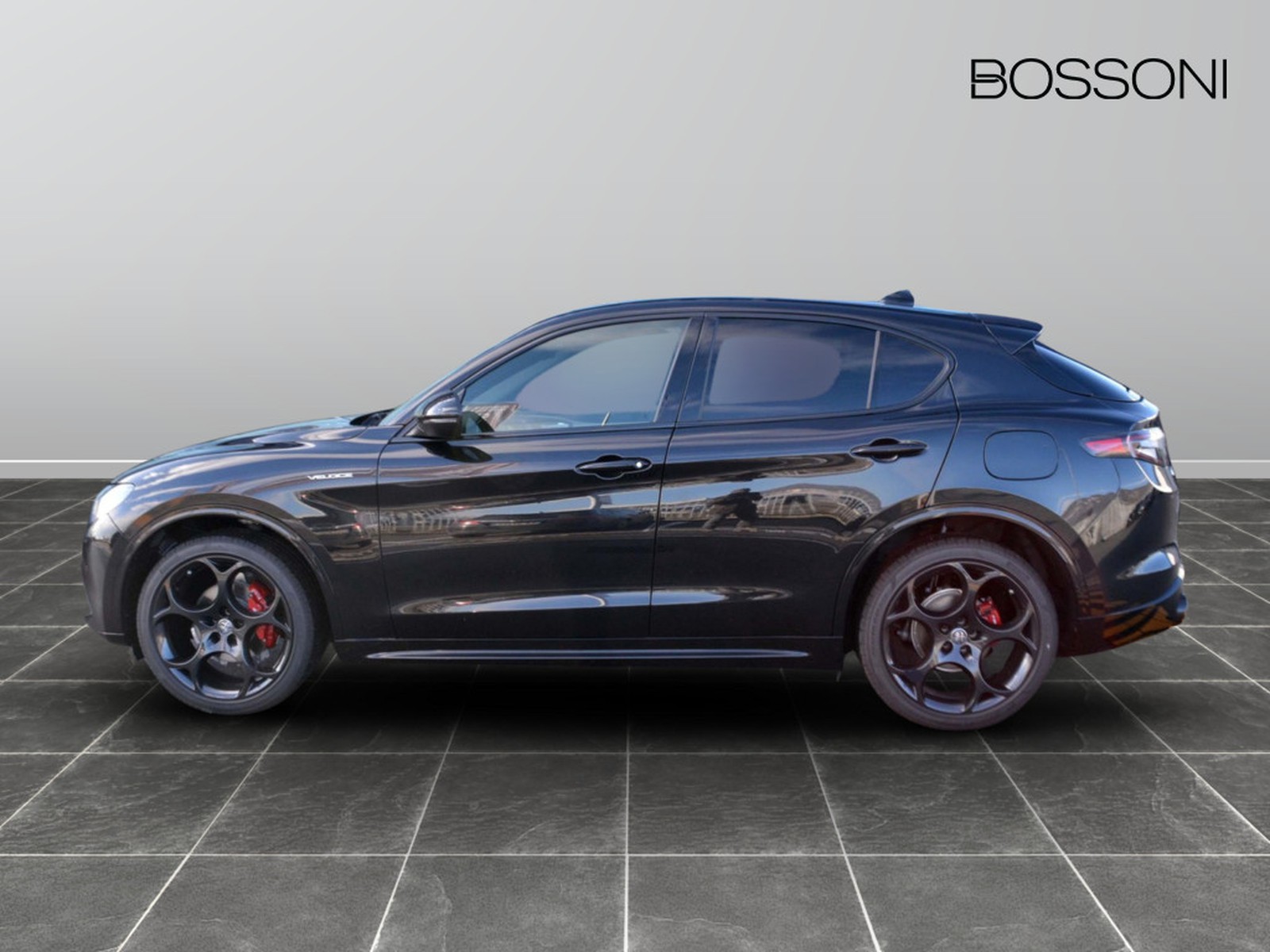 26 - Alfa Romeo Stelvio 2.2 turbo 210cv veloce q4 at8