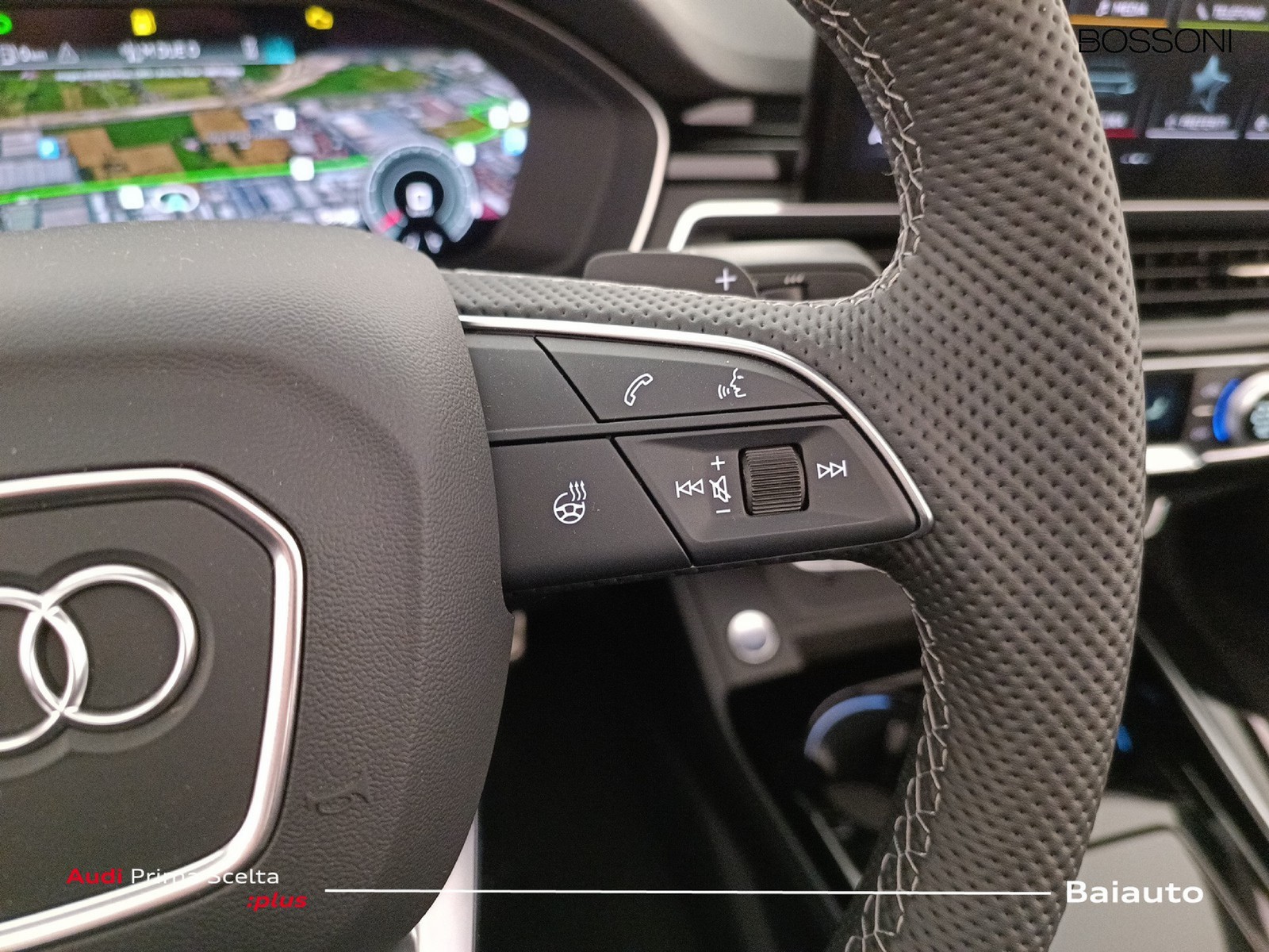 18 - Audi A5 cabrio 40 2.0 tfsi mhev 204cv s line edition quattro s tronic