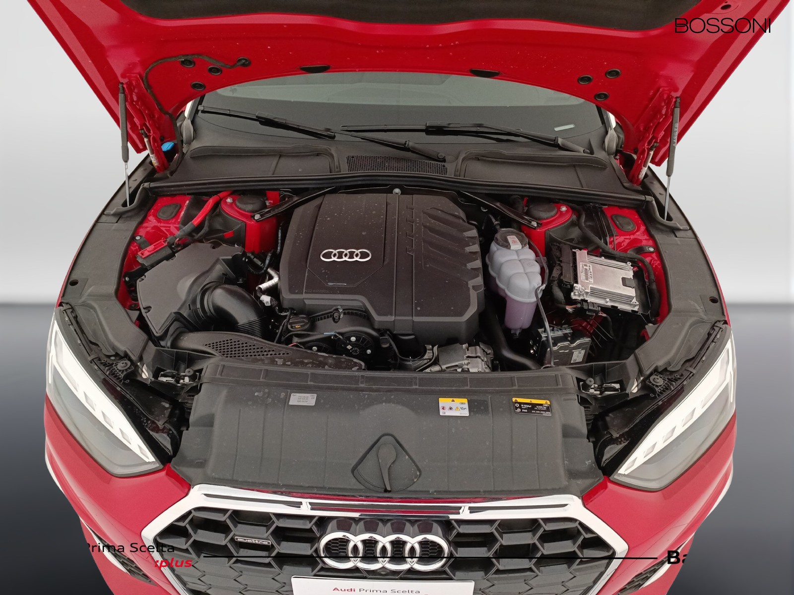 39 - Audi A5 cabrio 40 2.0 tfsi mhev 204cv s line edition quattro s tronic