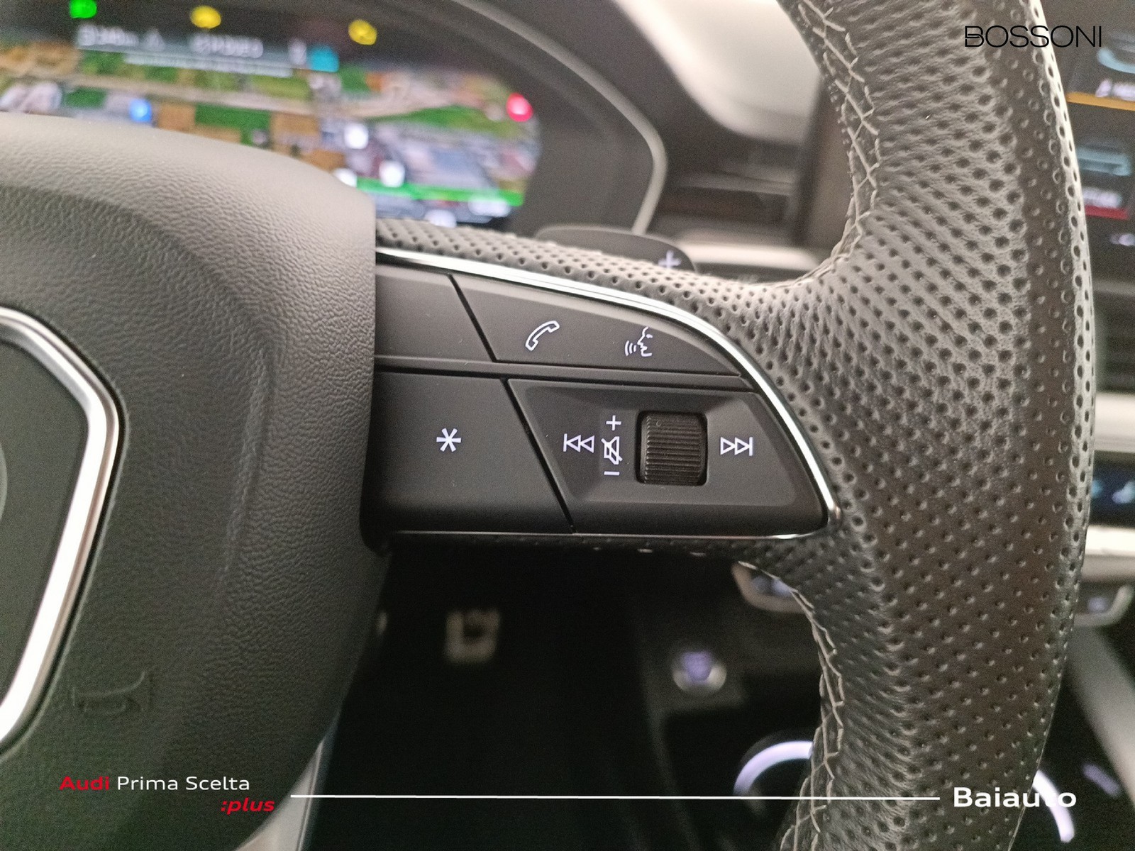 10 - Audi A5 sportback 40 2.0 tdi mhev 204cv s line edition quattro s tronic