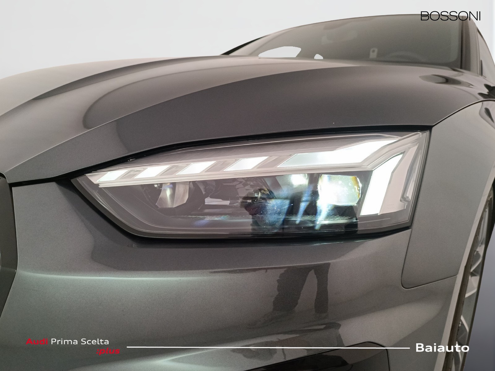 12 - Audi A5 sportback 40 2.0 tdi mhev 204cv s line edition quattro s tronic