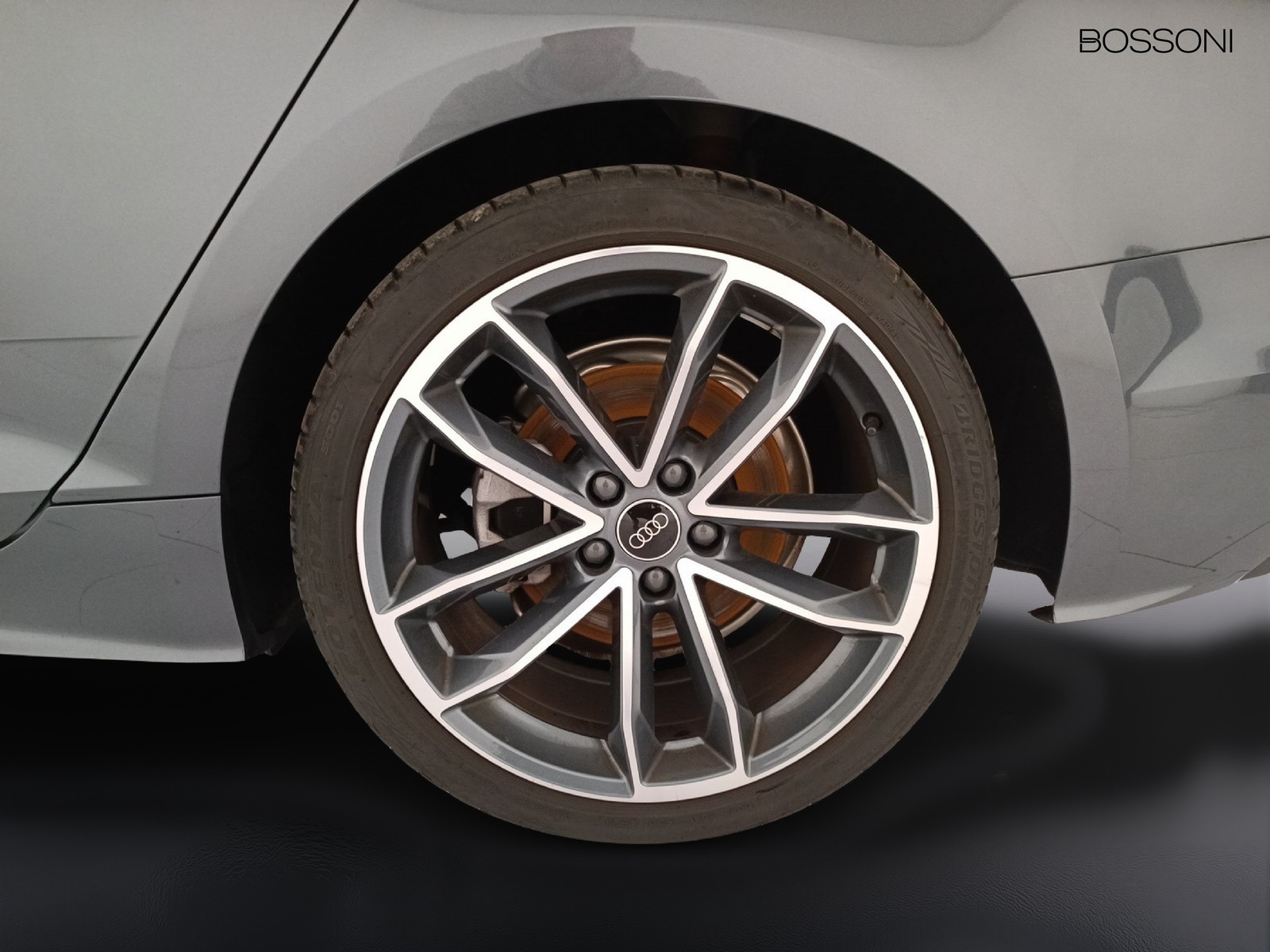 14 - Audi A5 sportback 40 2.0 tdi mhev 204cv s line edition quattro s tronic