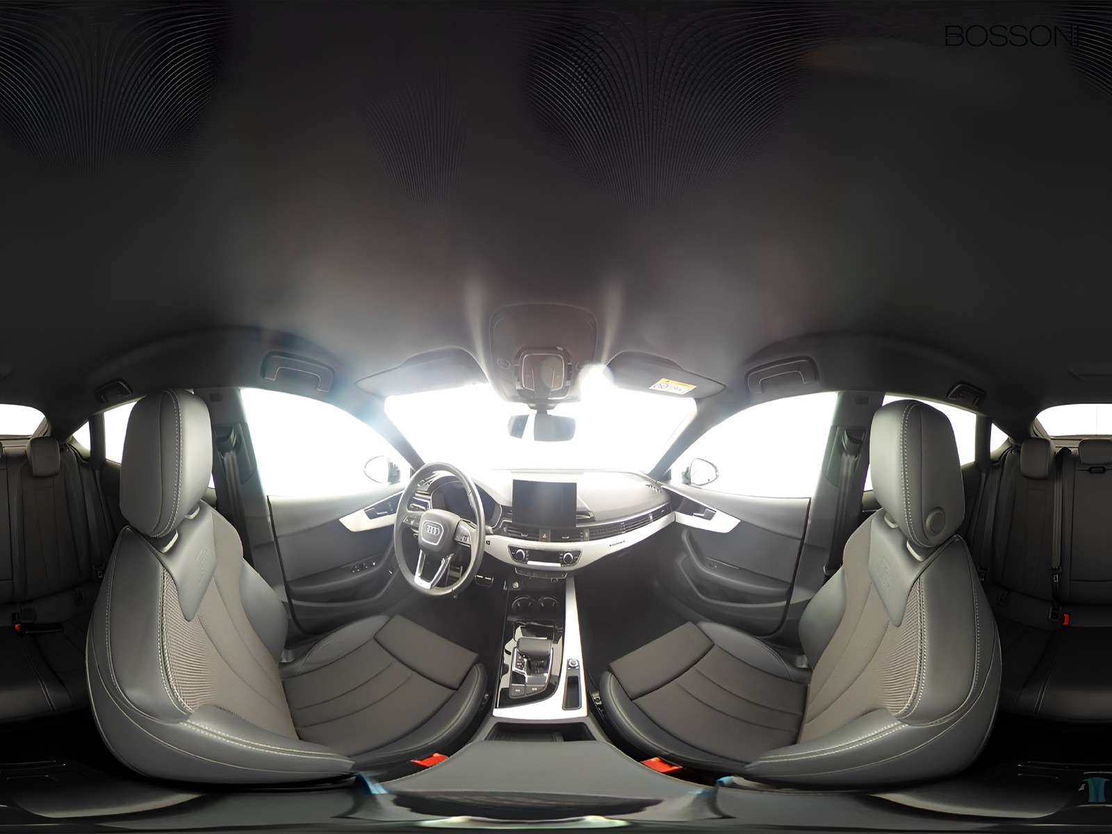 16 - Audi A5 sportback 40 2.0 tdi mhev 204cv s line edition quattro s tronic