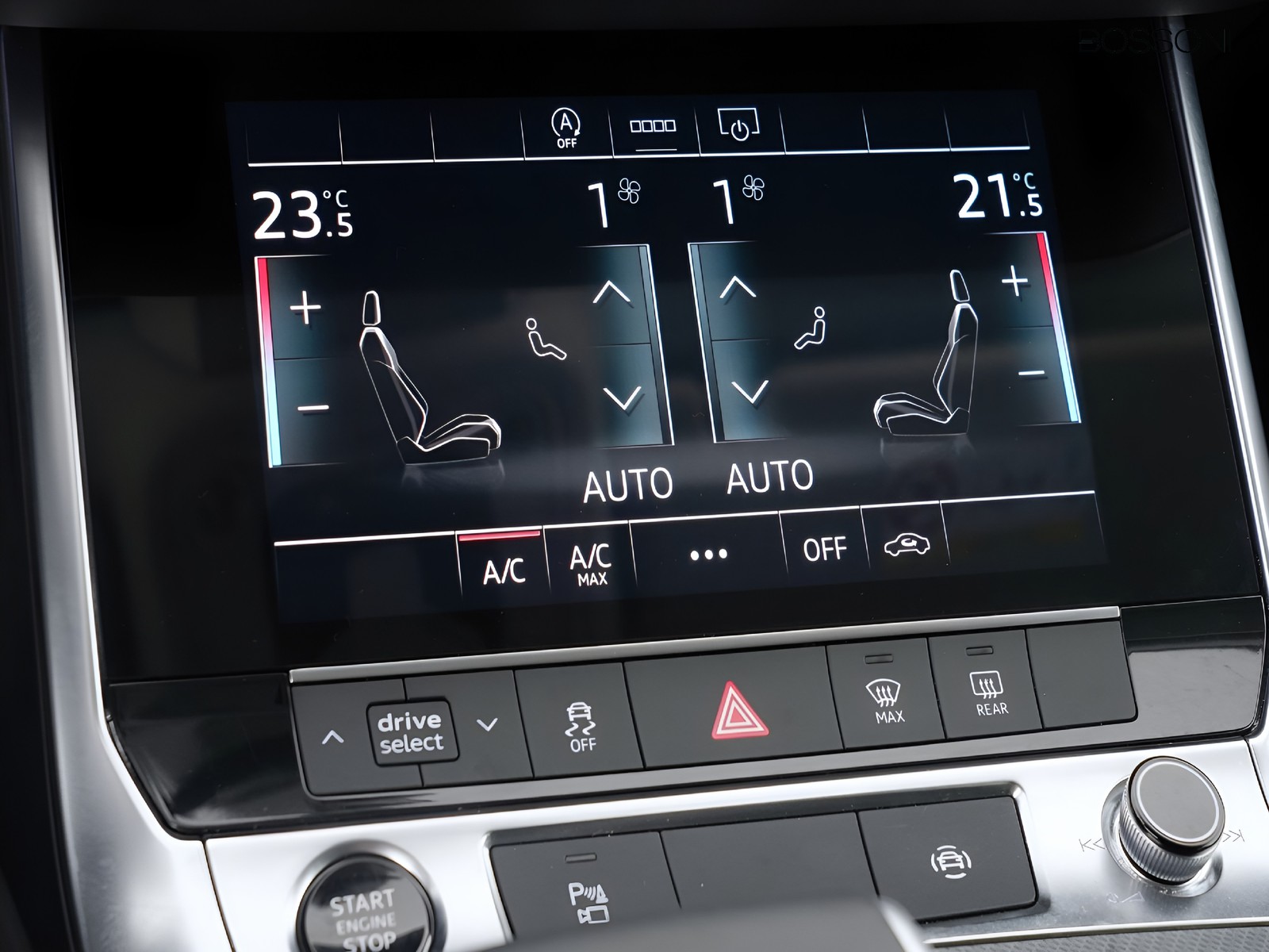 5 - Audi A6 avant 40 2.0 tdi mhev 12v s line edition quattro ultra s tronic