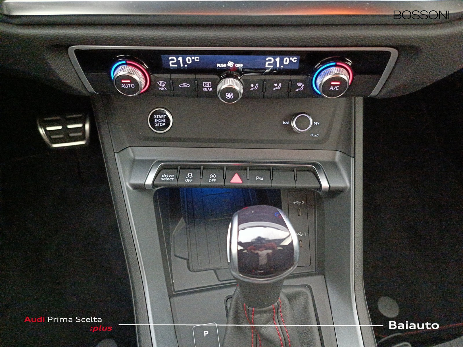 12 - Audi Q3 sportback 35 2.0 tdi s line edition s tronic