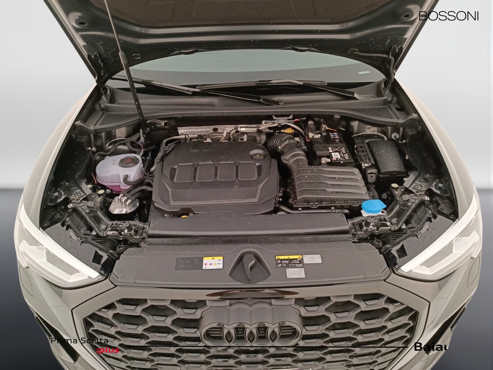 39 - Audi Q3 sportback 35 2.0 tdi s line edition s tronic