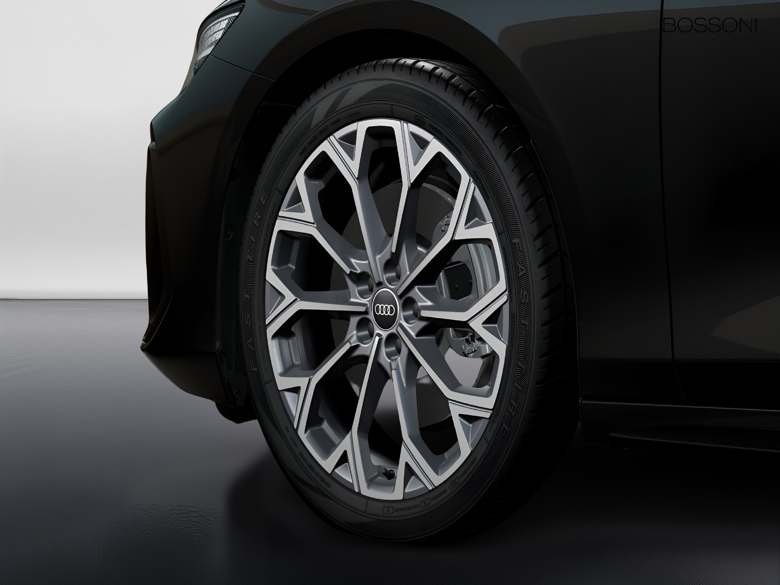 5 - Audi A6 avant 2.0 e-hybrid 299cv s line edition quattro s tronic