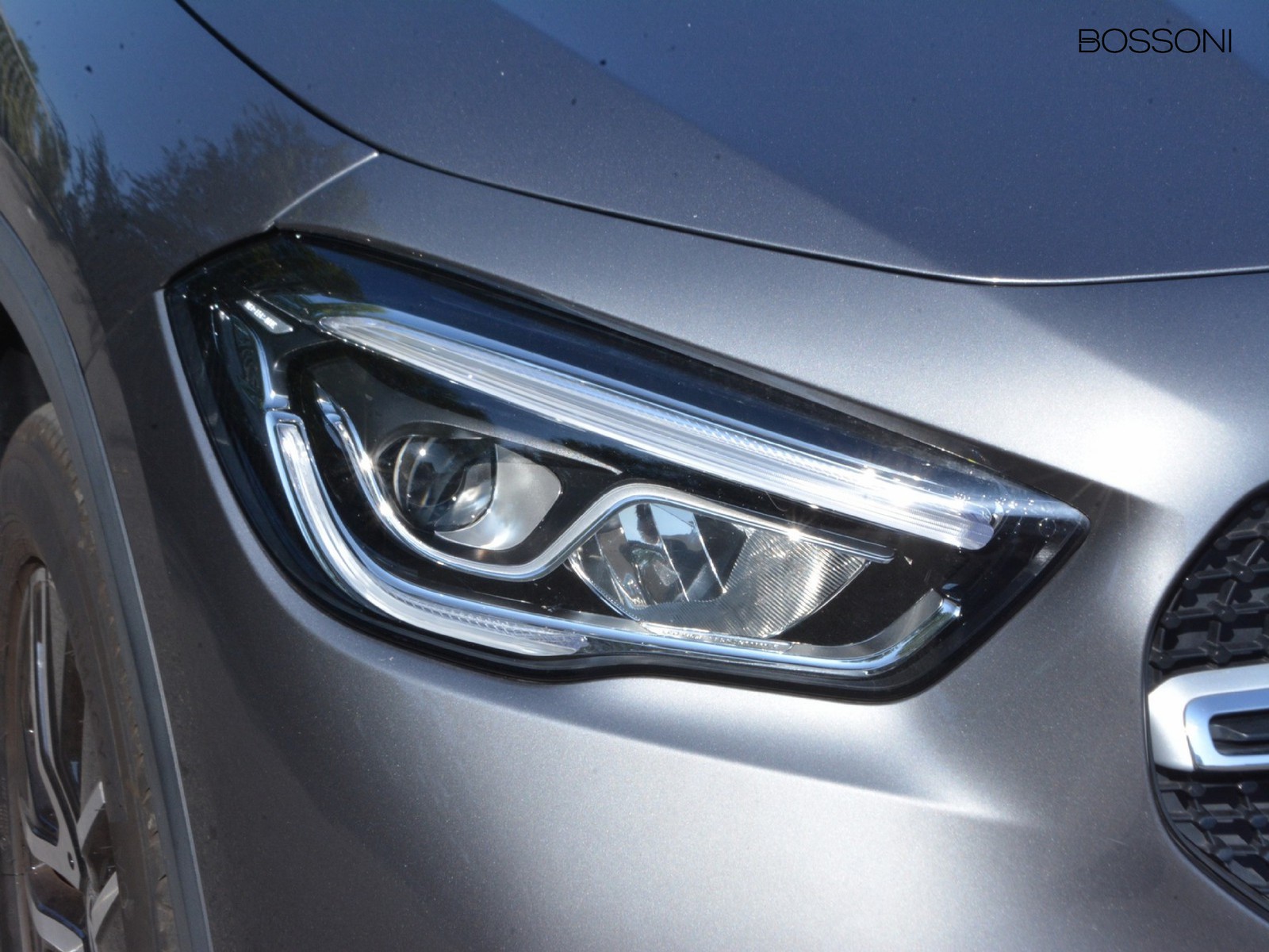 22 - Mercedes GLA 200 d sport plus 8g-dct