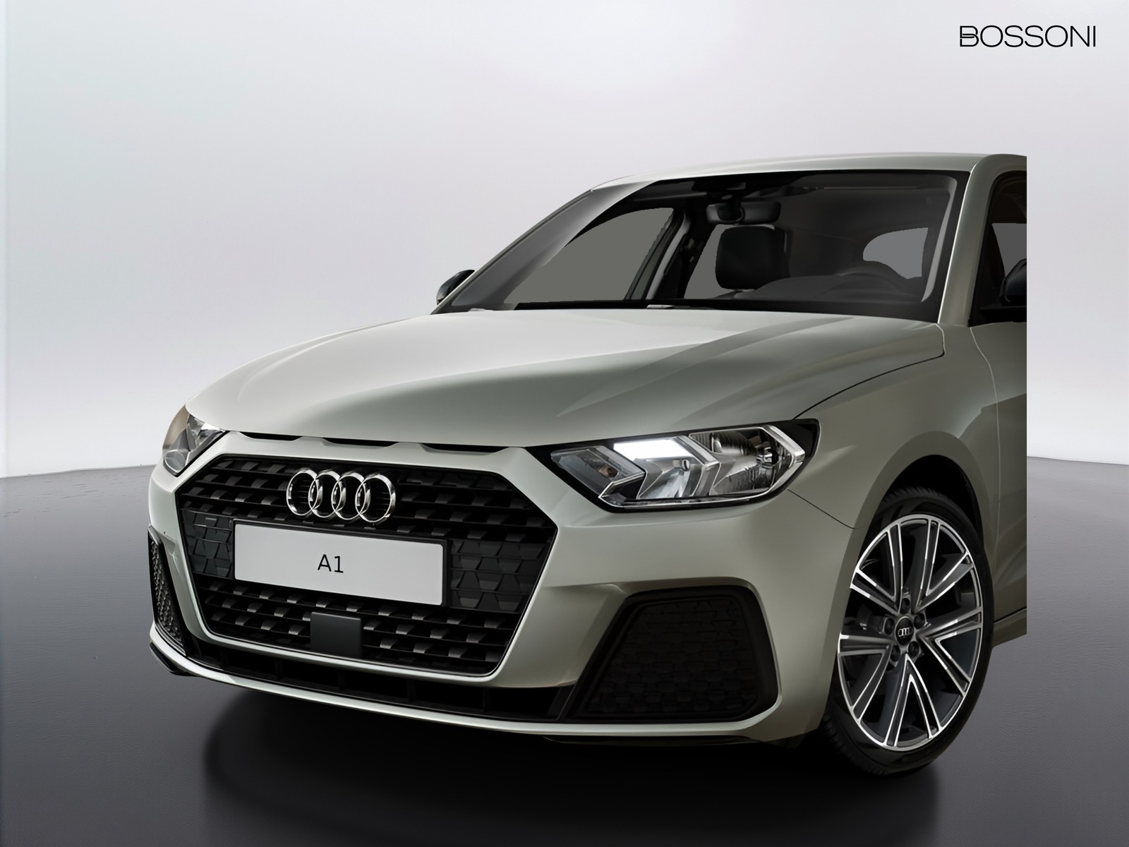 3 - Audi A1 sportback 30 1.0 tfsi 116cv business s tronic