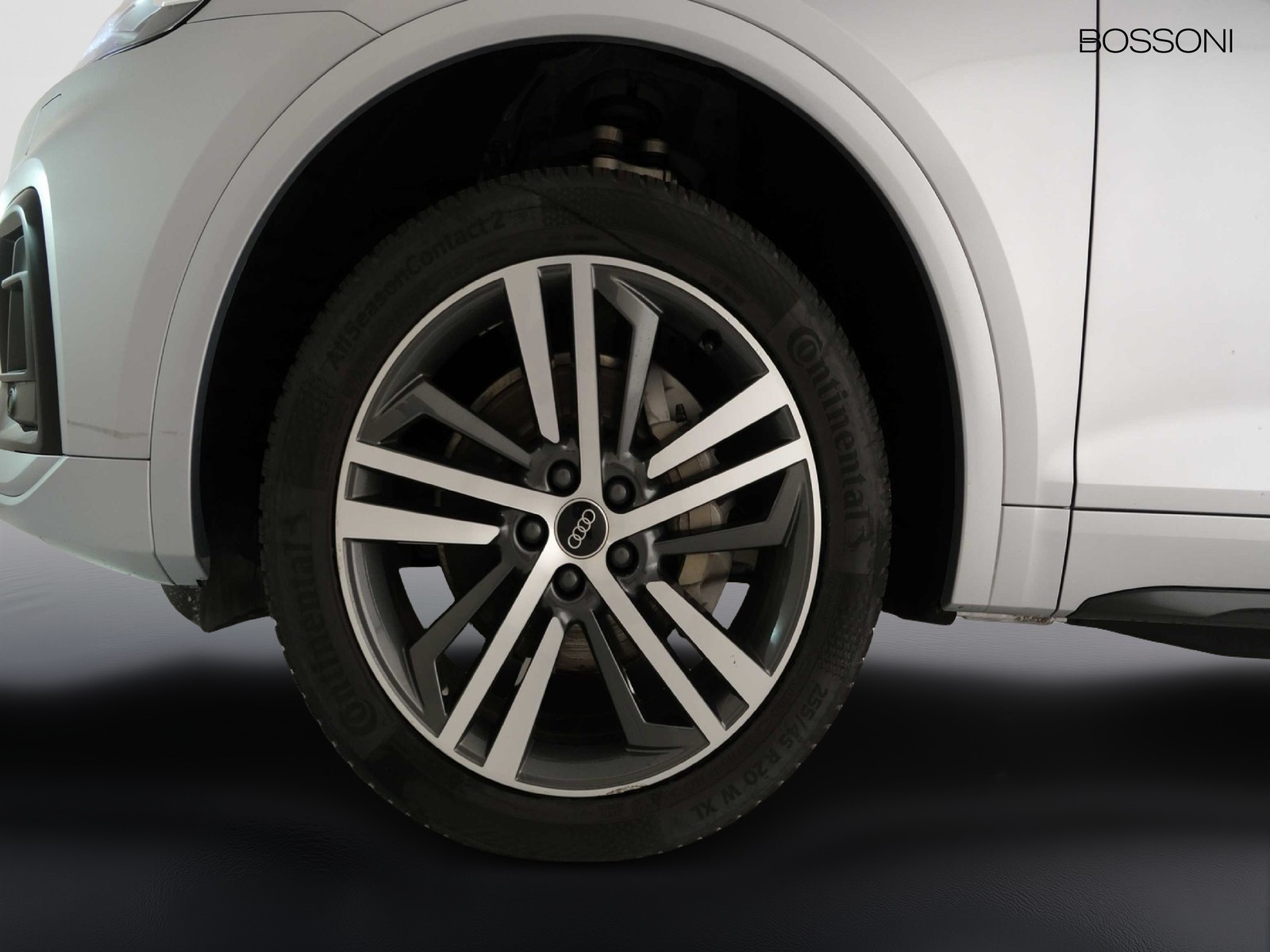 11 - Audi Q5 sportback 40 2.0 tdi mhev 12v s line quattro s tronic