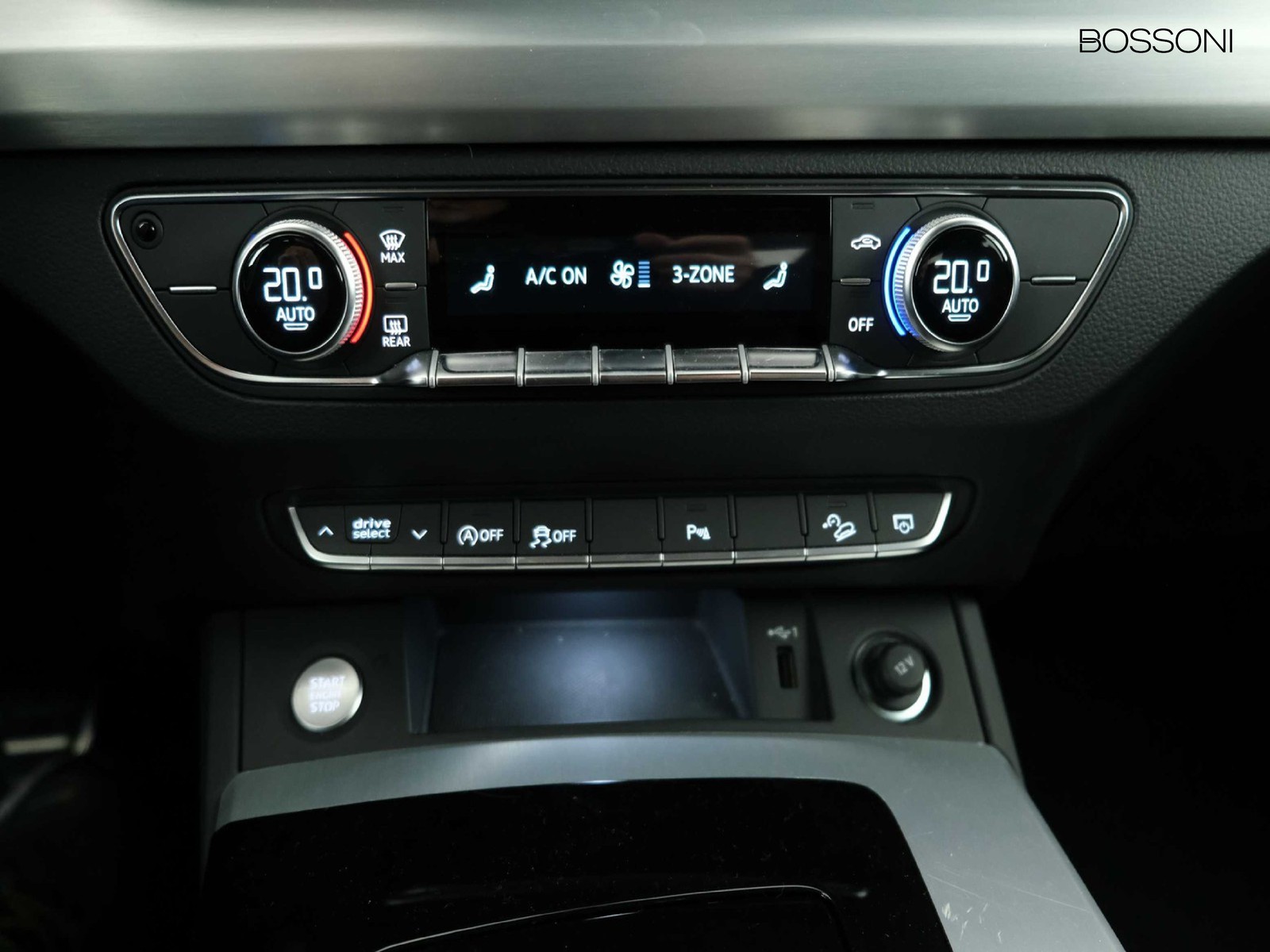 30 - Audi Q5 sportback 40 2.0 tdi mhev 12v s line quattro s tronic