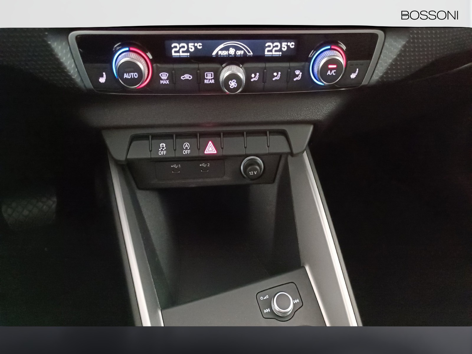 22 - Audi A1 sportback 25 1.0 tfsi