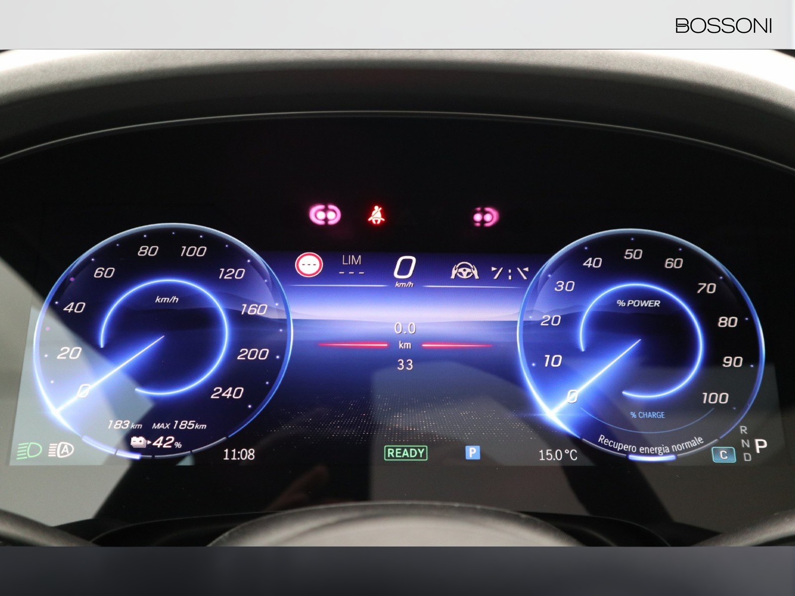 9 - Mercedes EQE suv 350 amg line premium plus 4matic