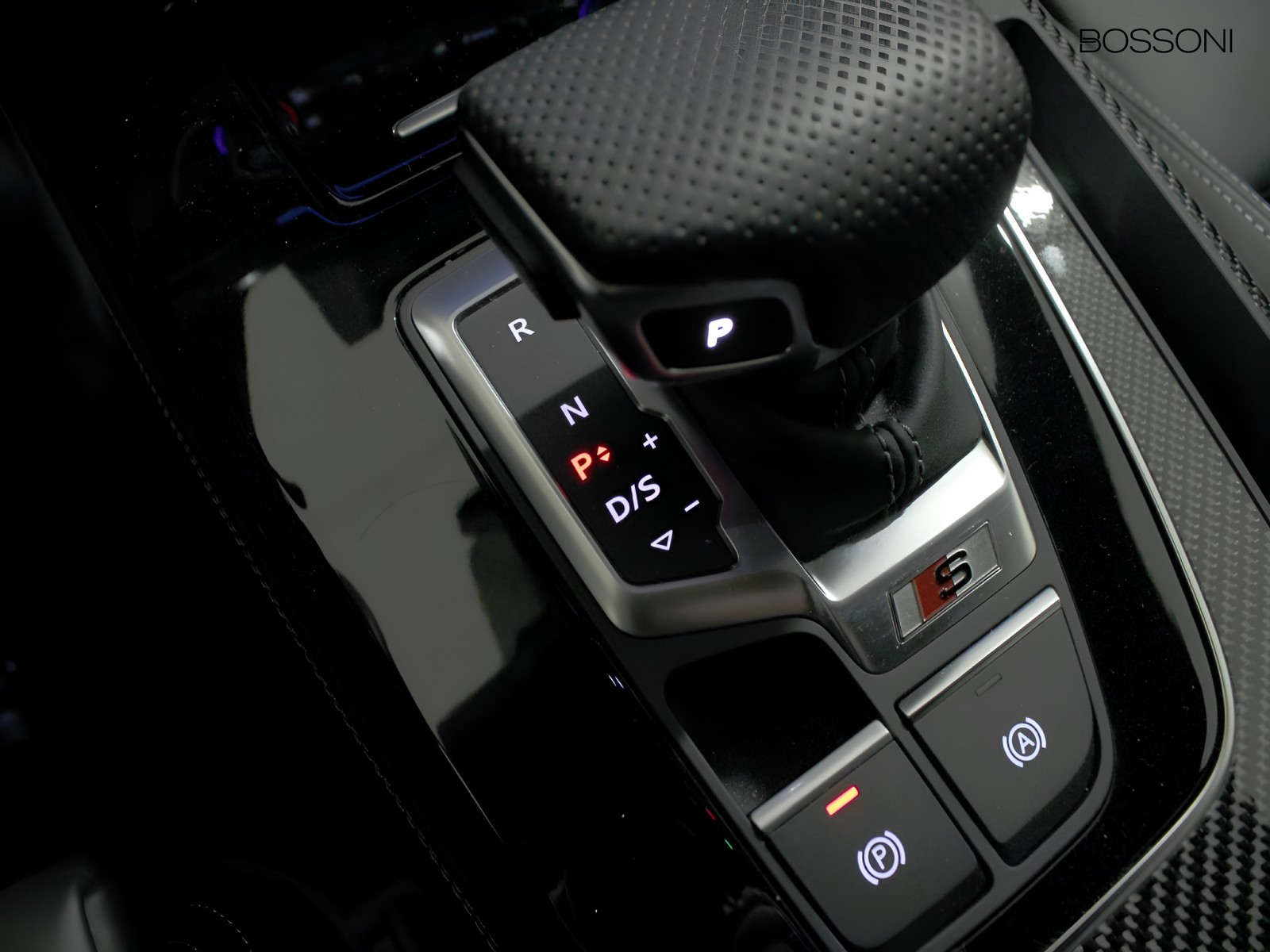 22 - Audi SQ5 ssportback 3.0 v6 tdi mhev 48v sport attitude quattro tiptronic