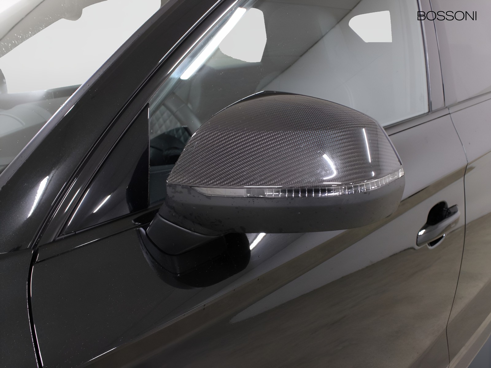 36 - Audi SQ5 ssportback 3.0 v6 tdi mhev 48v sport attitude quattro tiptronic