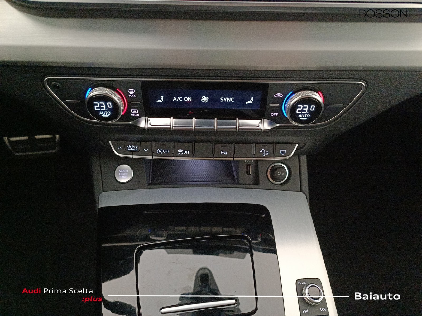 12 - Audi Q5 sportback 40 2.0 tdi mhev 12v s line quattro s tronic