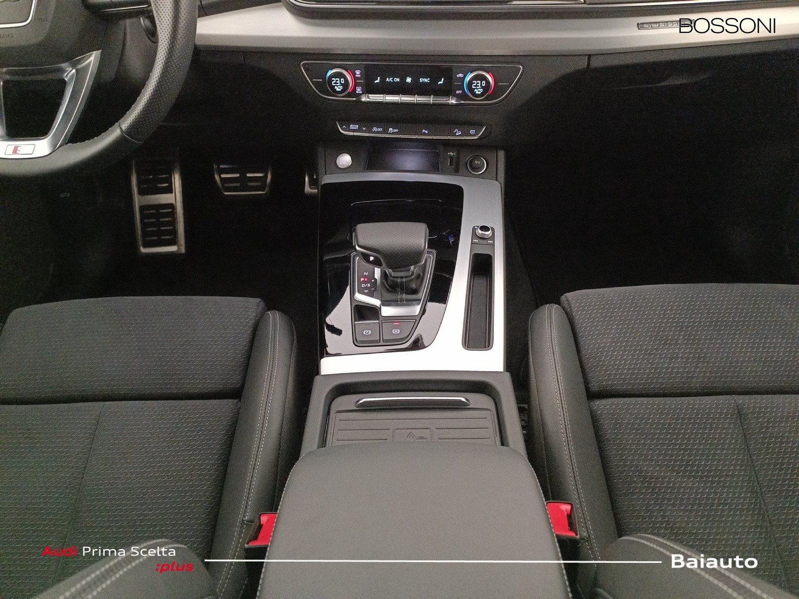 15 - Audi Q5 sportback 40 2.0 tdi mhev 12v s line quattro s tronic