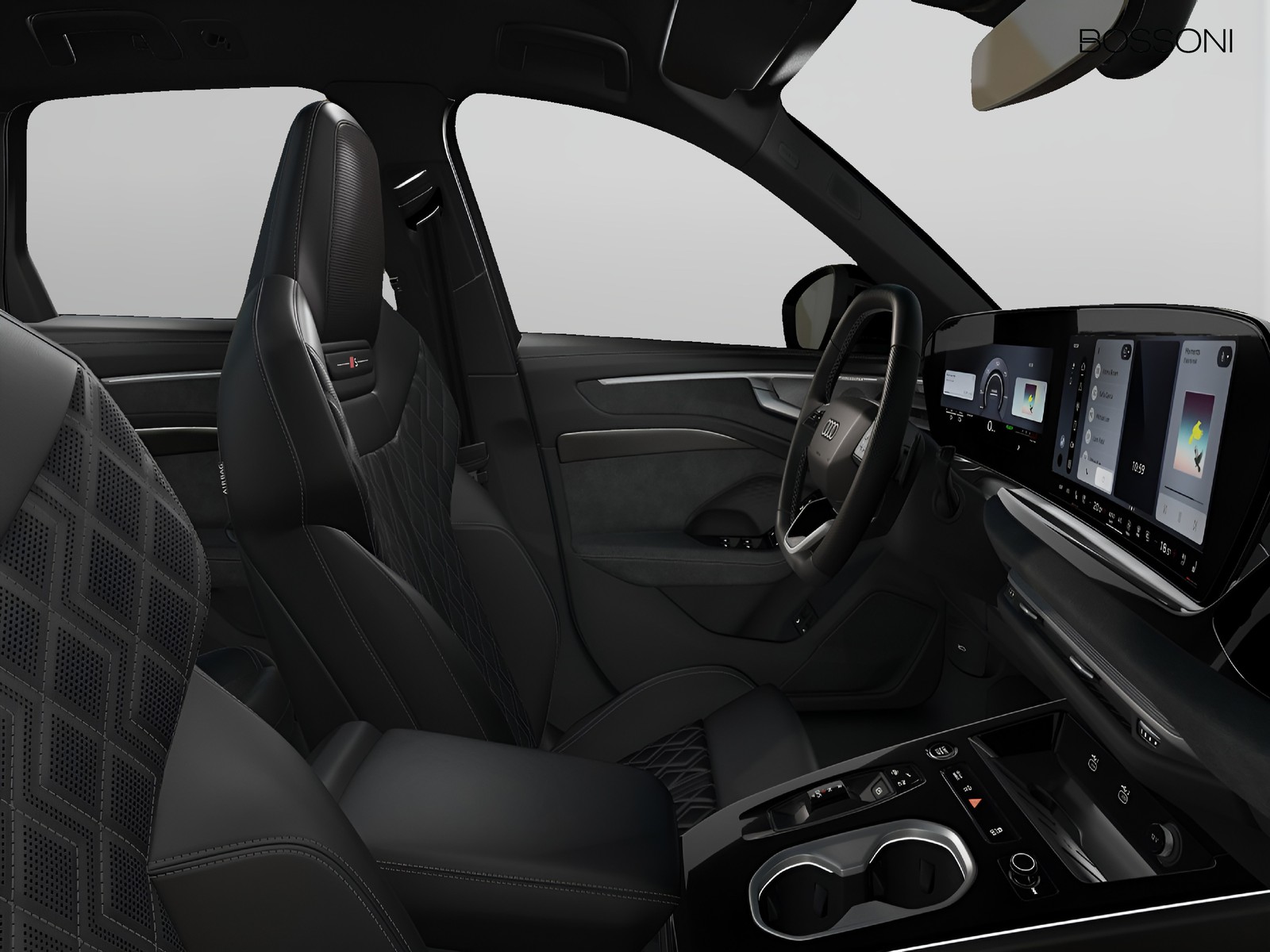 9 - Audi A6 avant 2.0 e-hybrid 367cv s line edition quattro s tronic