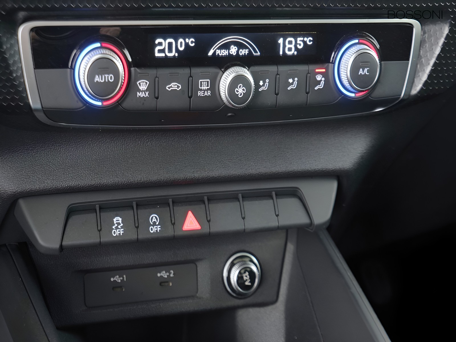 5 - Audi A1 sportback 25 1.0 tfsi admired my20