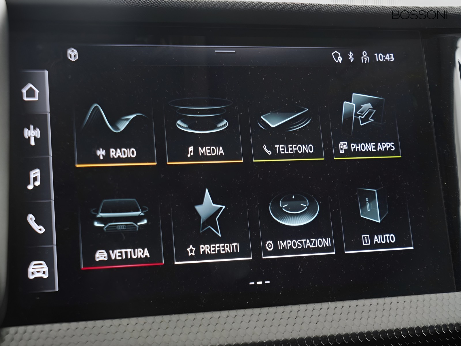 10 - Audi A1 sportback 25 1.0 tfsi admired my20