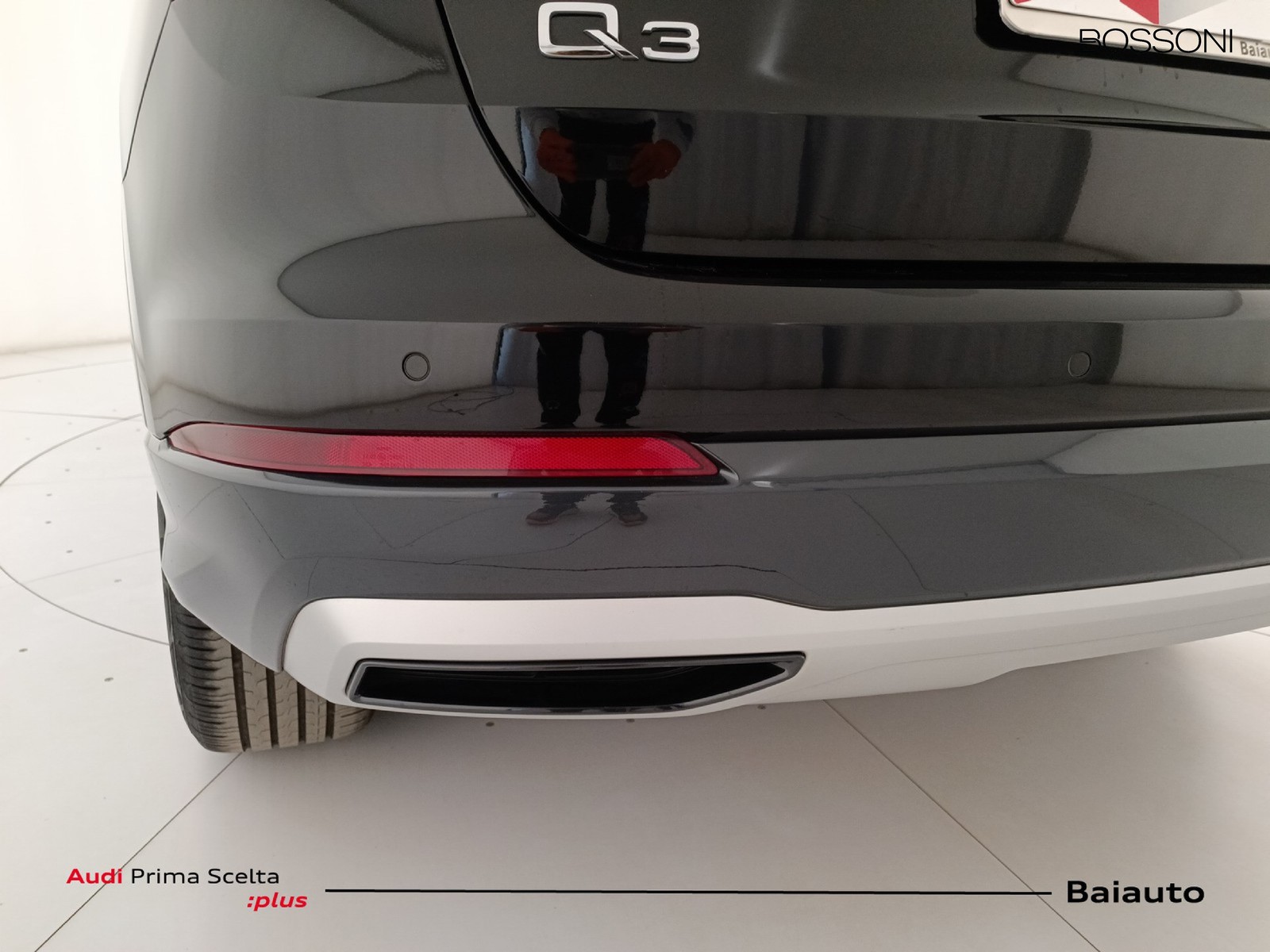 29 - Audi Q3 35 2.0 tdi business advanced s tronic