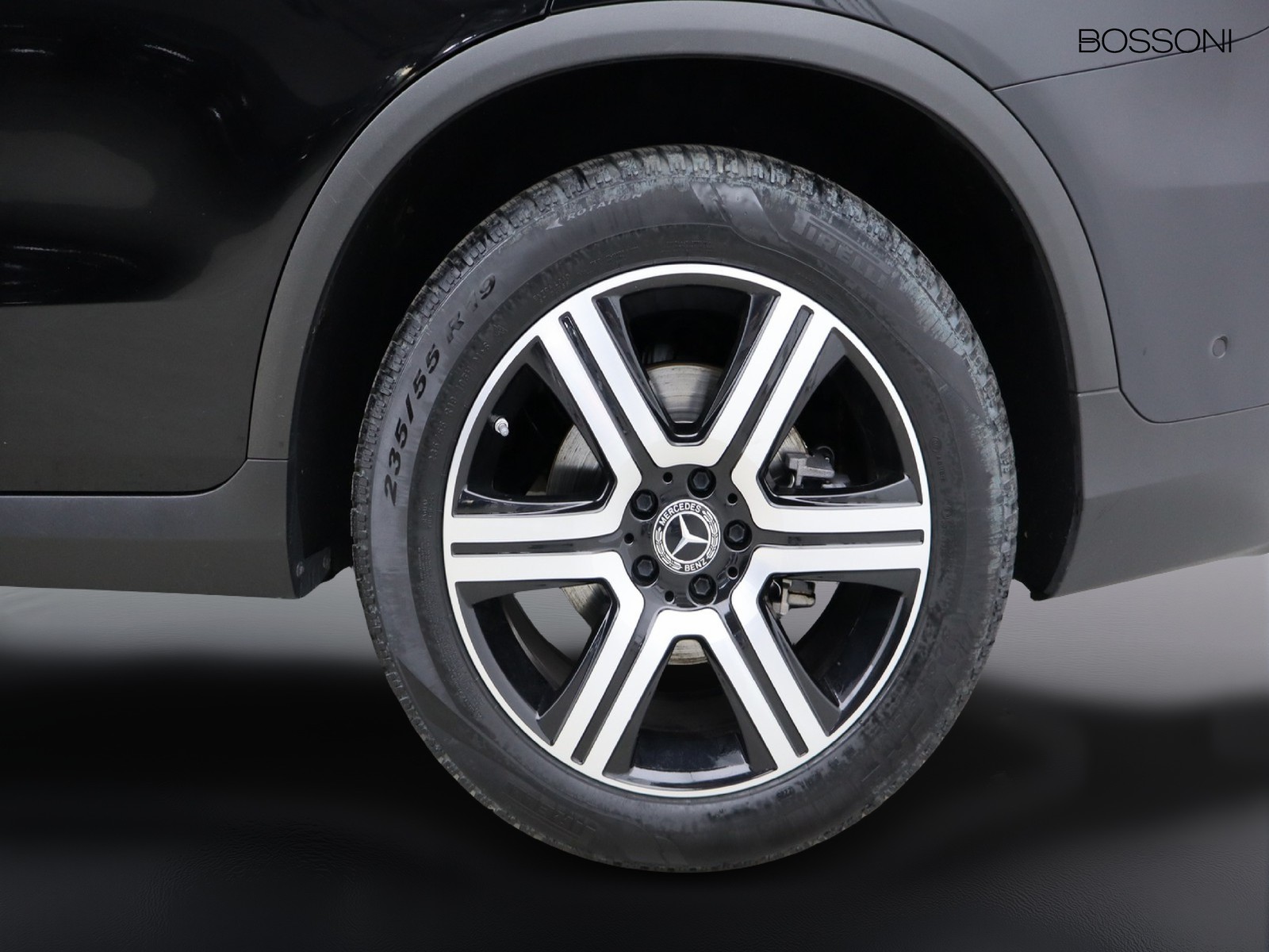 4 - Mercedes GLC suv 200 mild hybrid (eq-boost) sport 4matic 9g-tronic plus