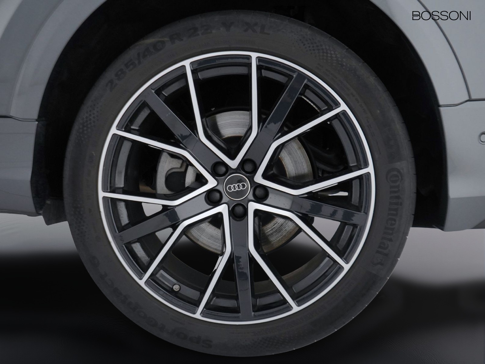 11 - Audi Q8 3.0 v6 tdi mhev 286cv s line edition quattro