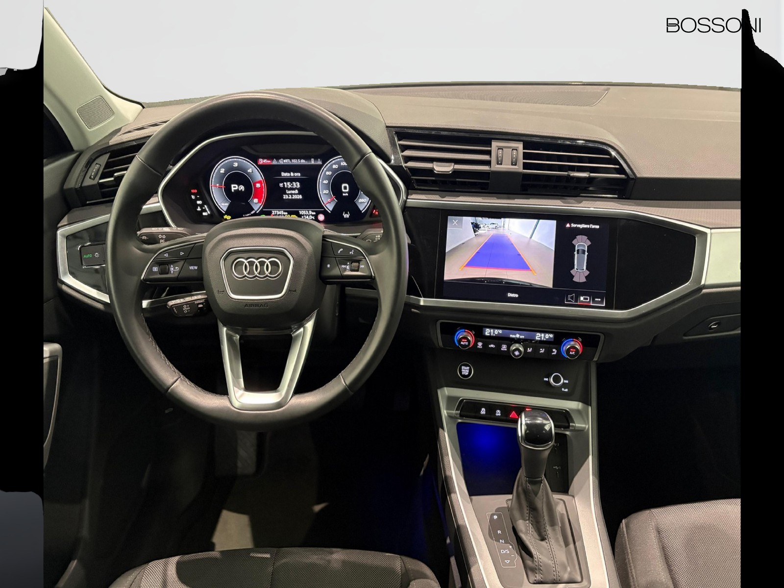 15 - Audi Q3 35 2.0 tdi business advanced s tronic