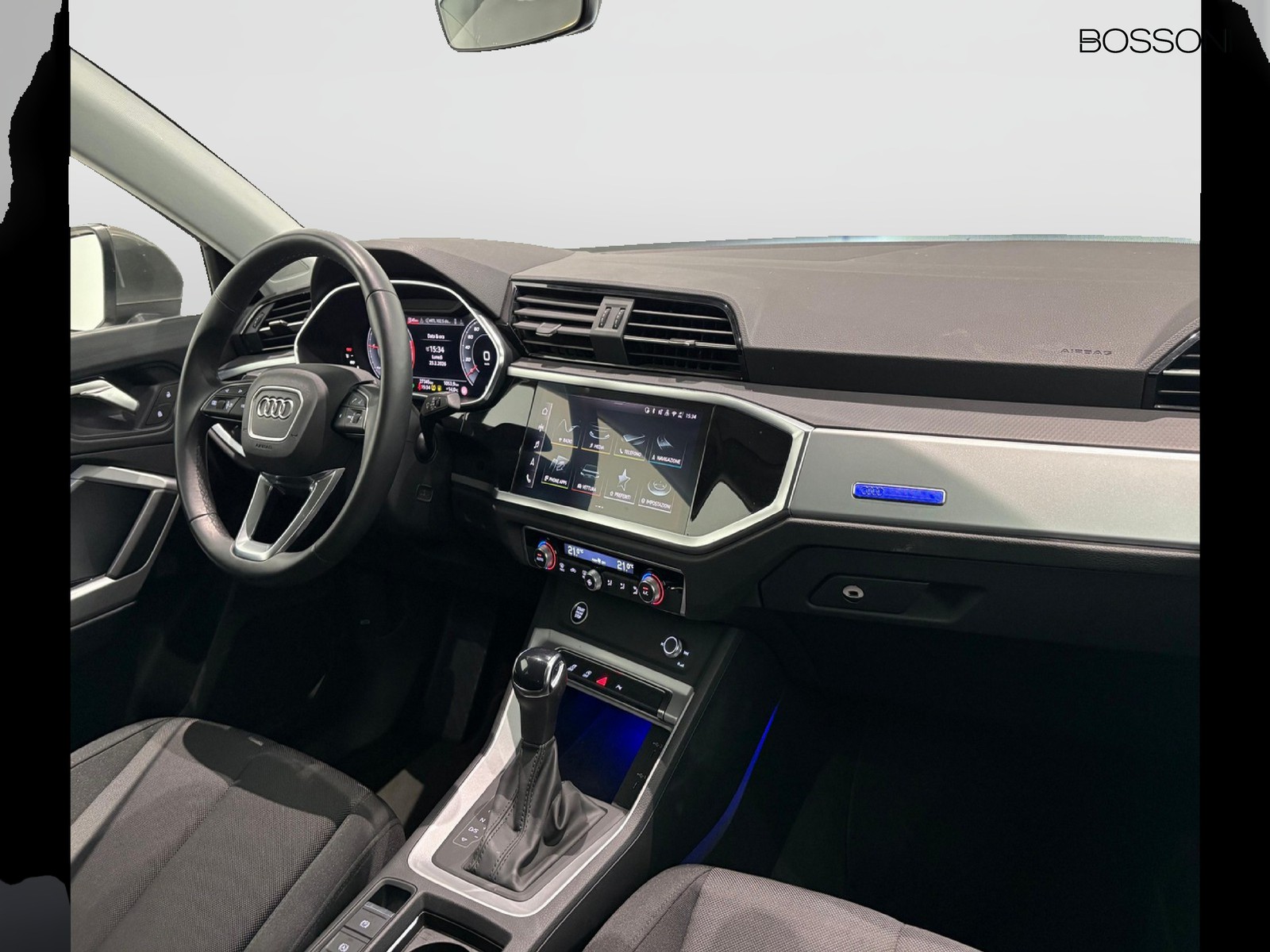 16 - Audi Q3 35 2.0 tdi business advanced s tronic