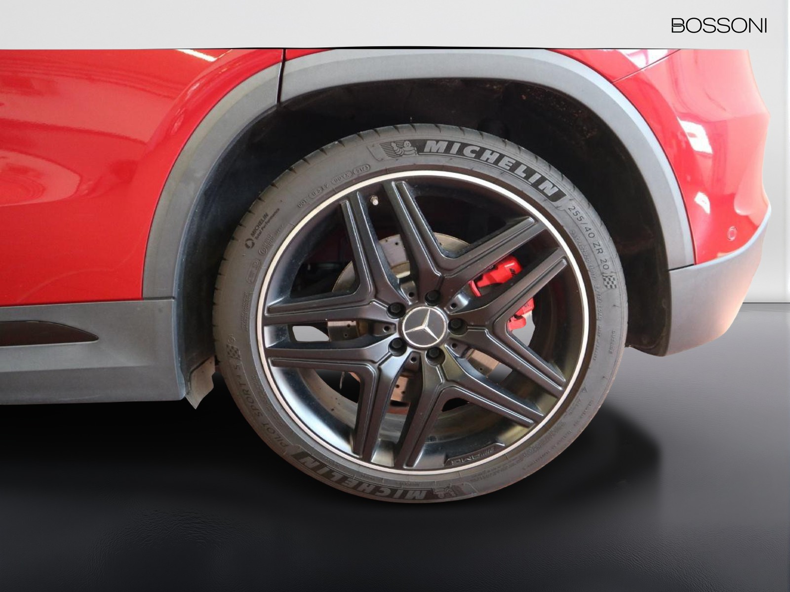 4 - AMG GLA amg 35 4matic speedshift dct amg 8g