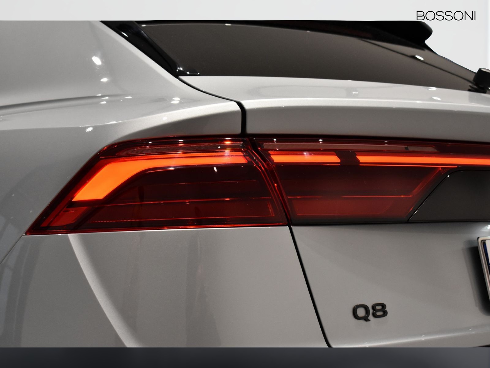 10 - Audi Q8 3.0 v6 tdi mhev 286cv s line edition quattro