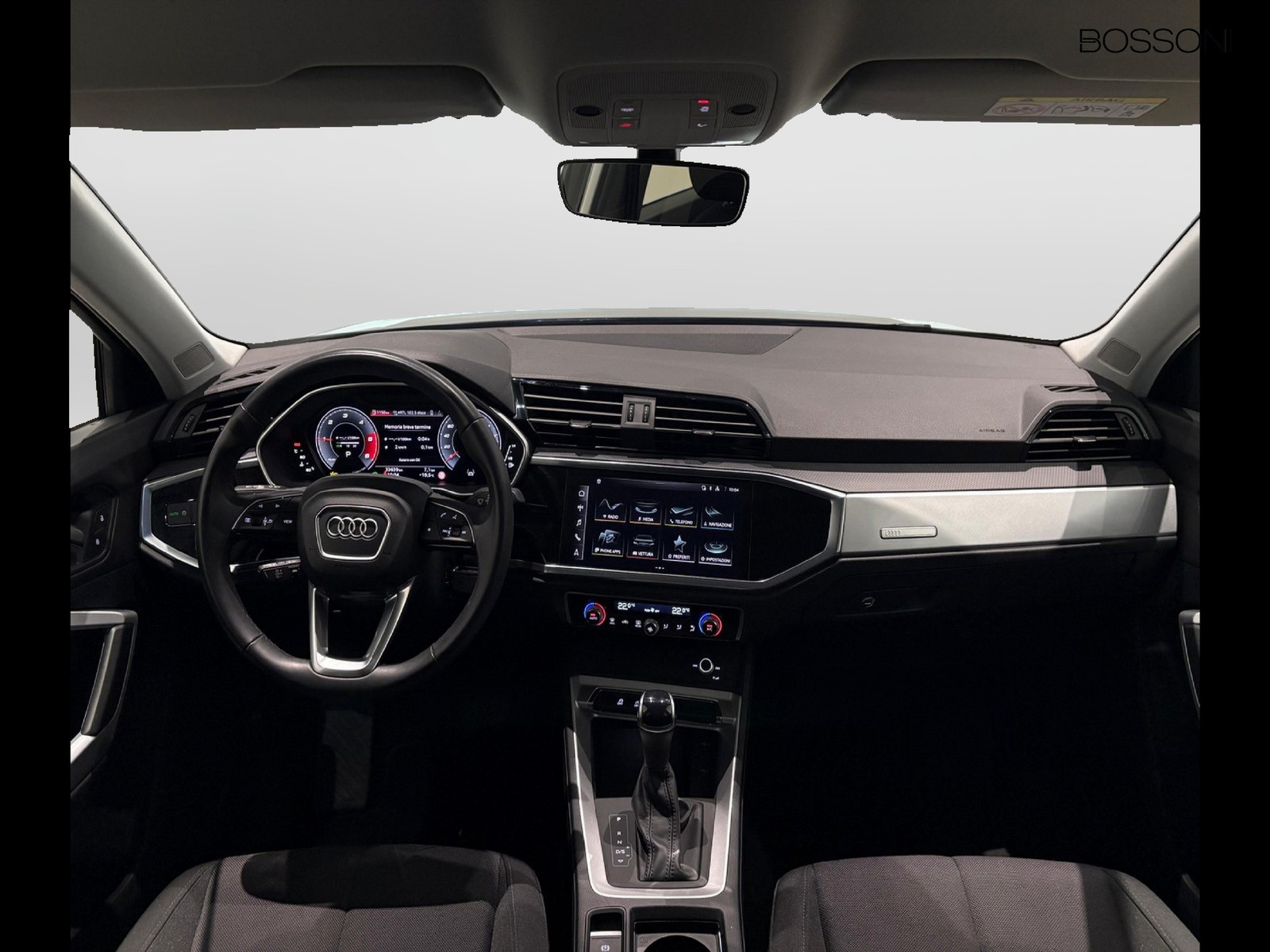 8 - Audi Q3 35 2.0 tdi business advanced s tronic