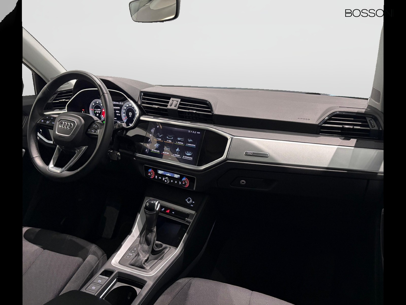 9 - Audi Q3 35 2.0 tdi business advanced s tronic