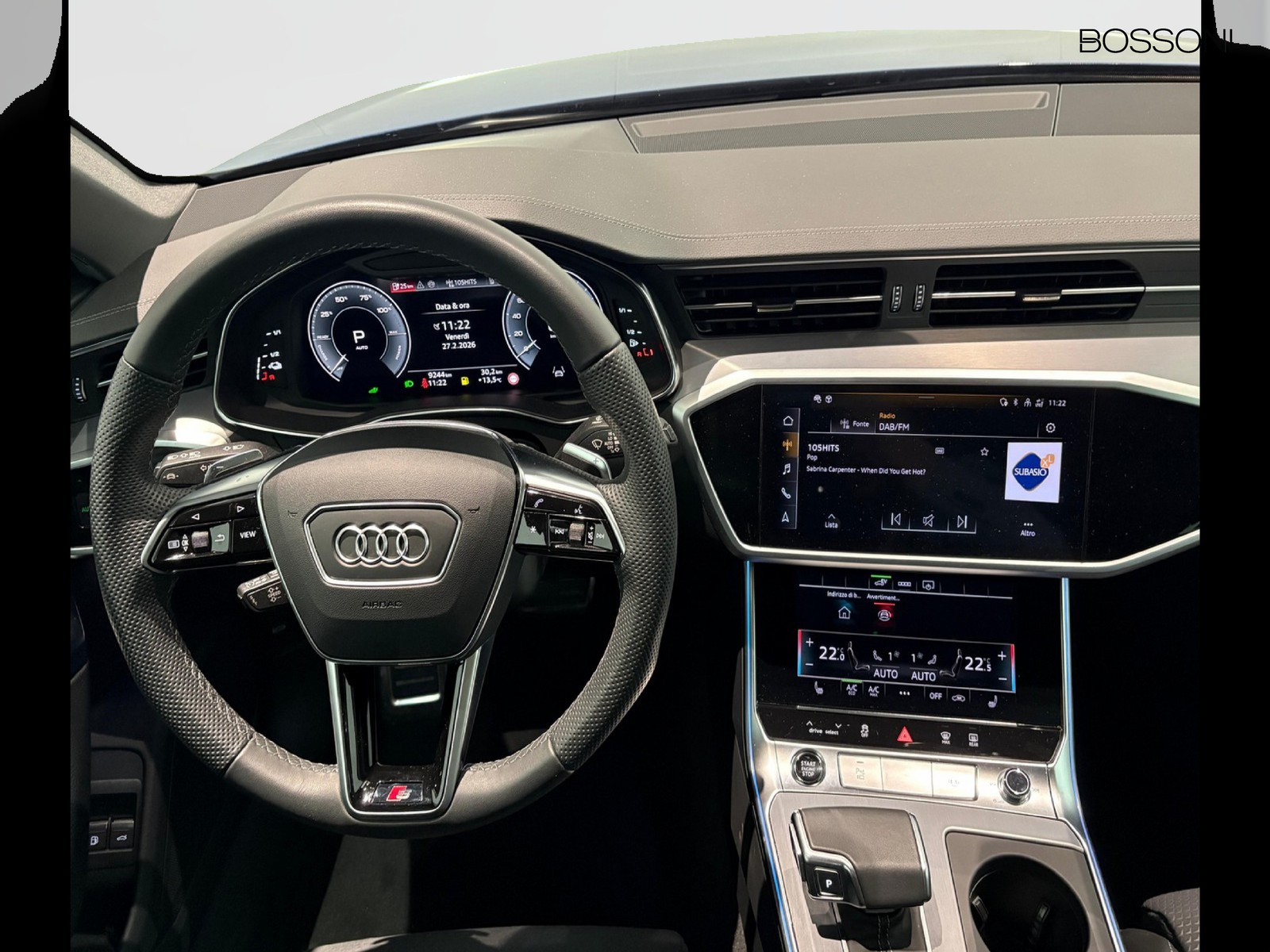 11 - Audi A6 avant 50 2.0 tfsi e s line edition quattro ultra s tronic