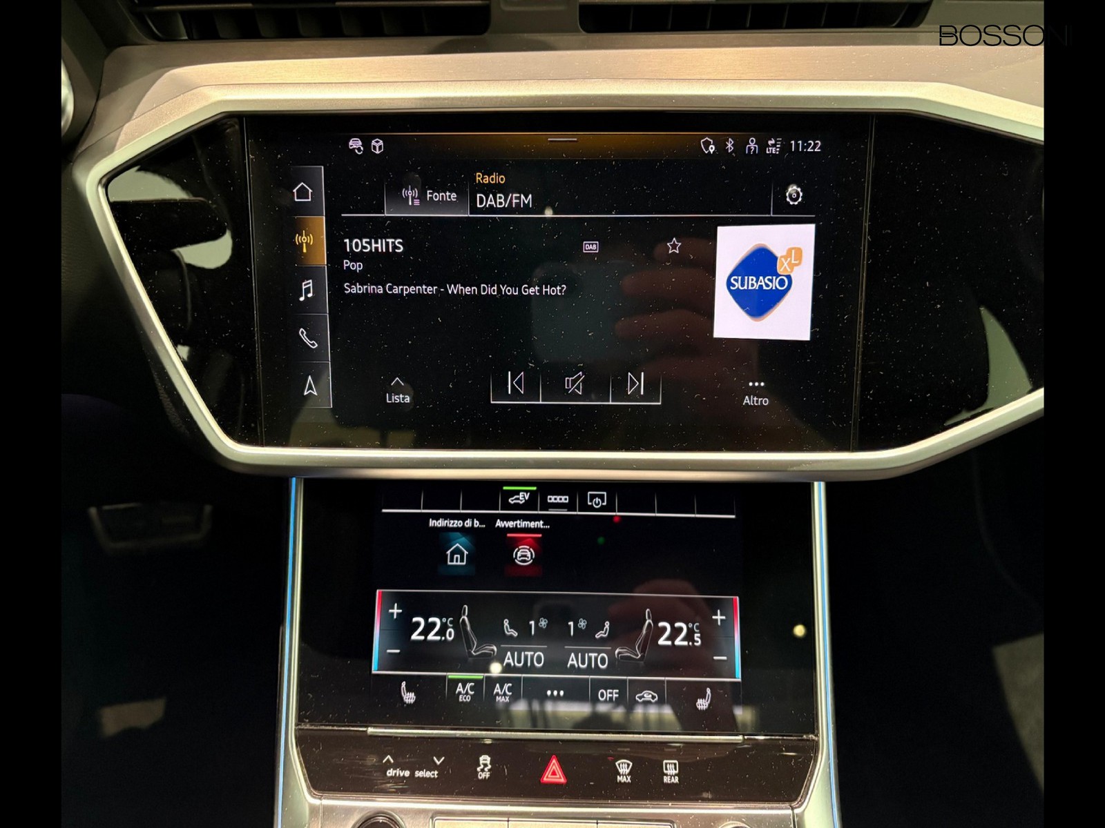 12 - Audi A6 avant 50 2.0 tfsi e s line edition quattro ultra s tronic