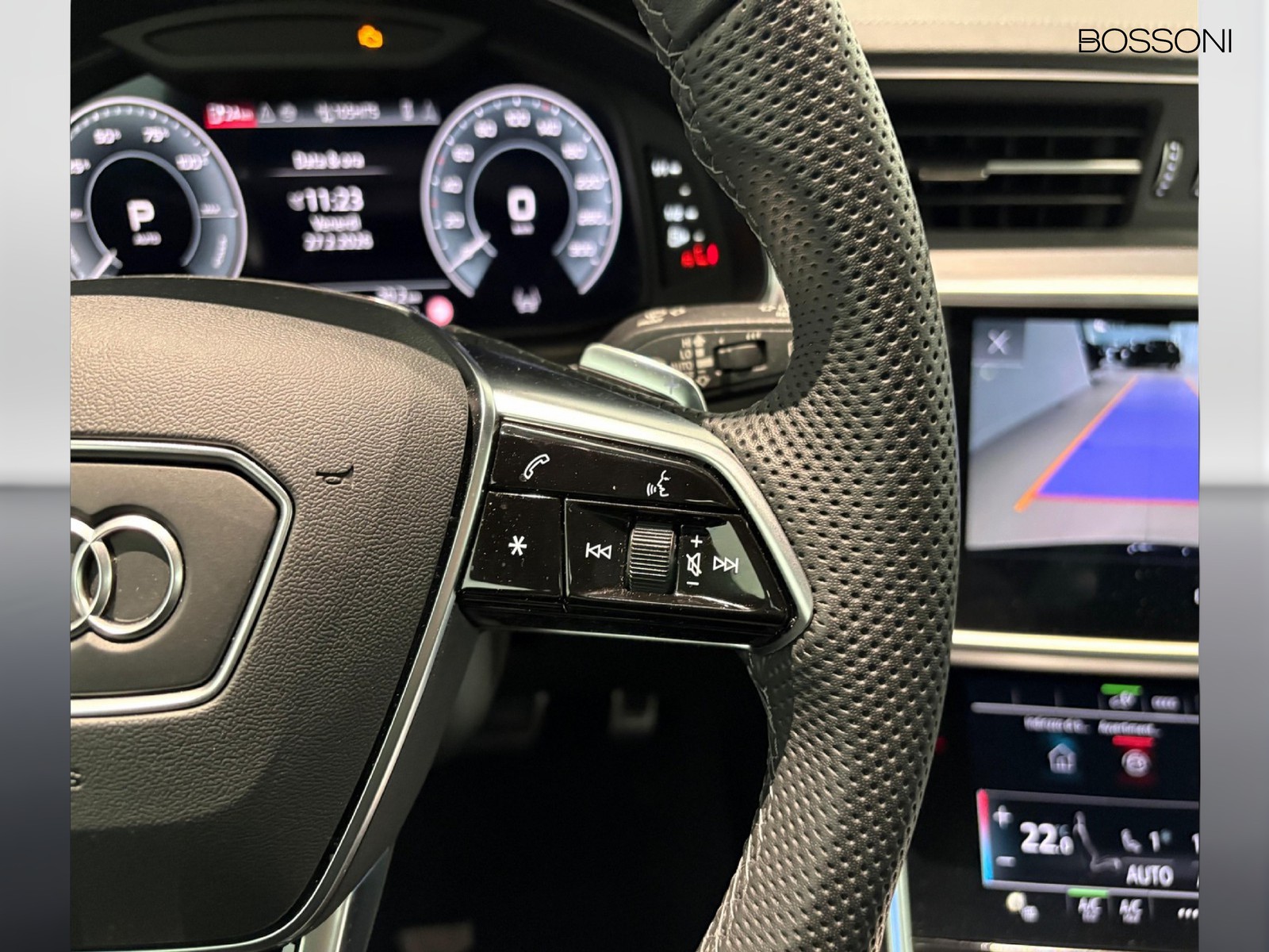 18 - Audi A6 avant 50 2.0 tfsi e s line edition quattro ultra s tronic