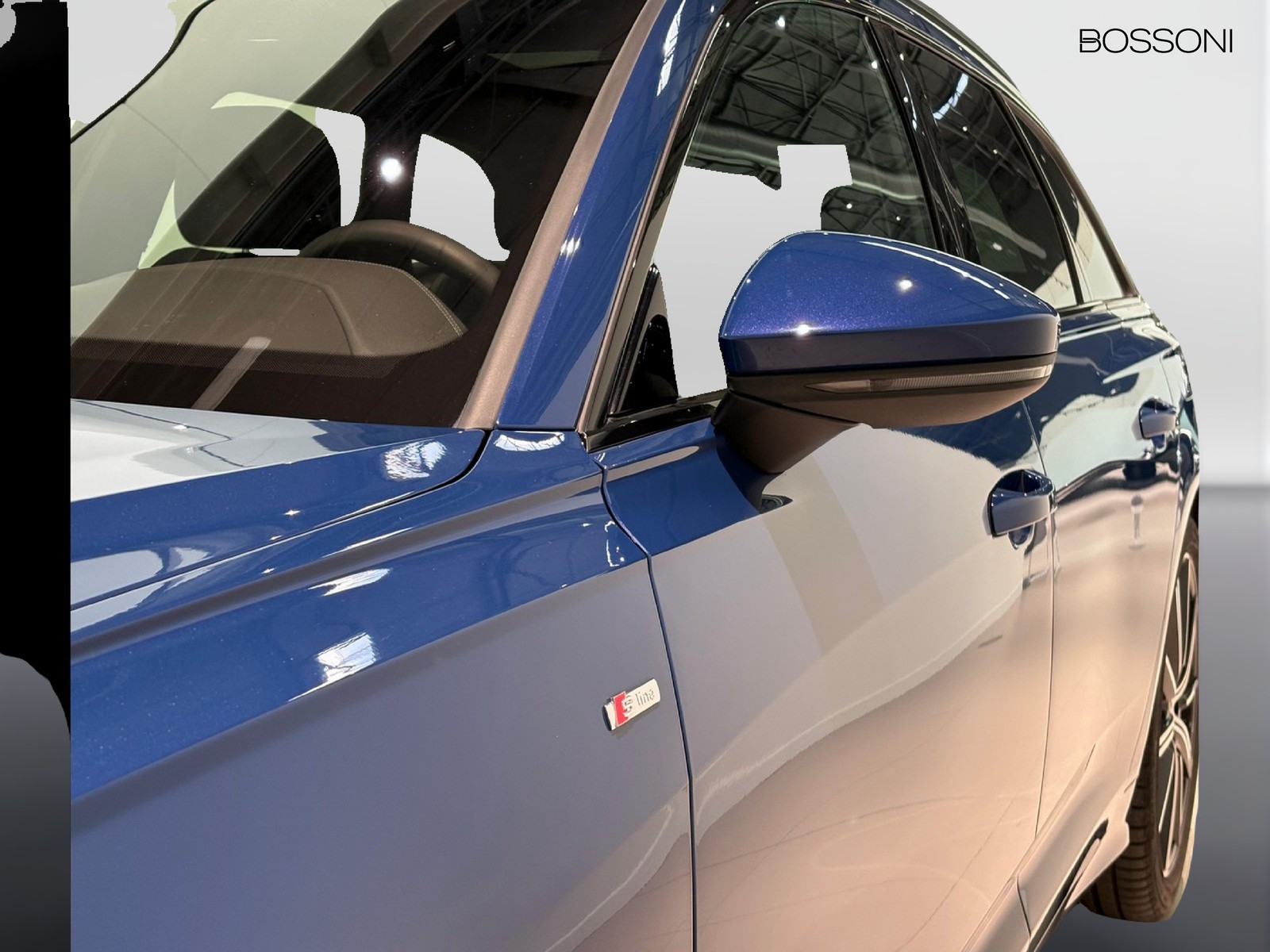 33 - Audi A6 avant 50 2.0 tfsi e s line edition quattro ultra s tronic