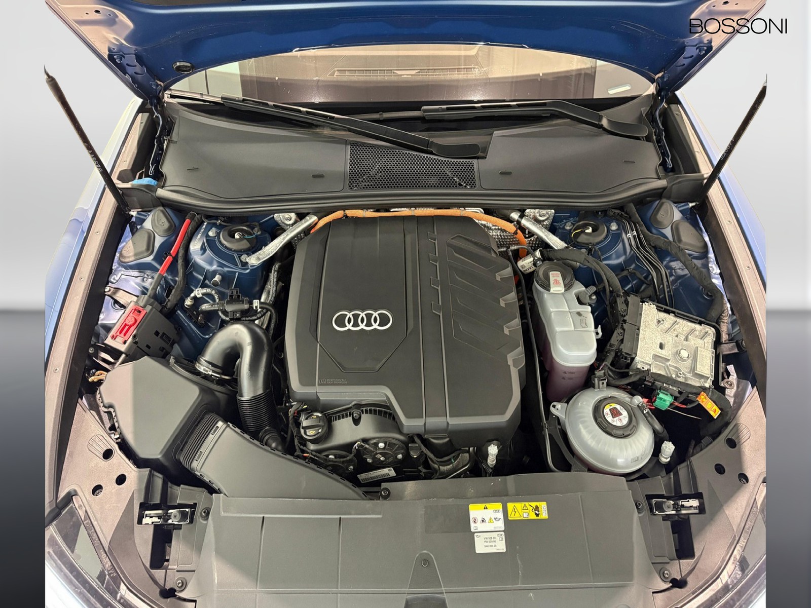 35 - Audi A6 avant 50 2.0 tfsi e s line edition quattro ultra s tronic