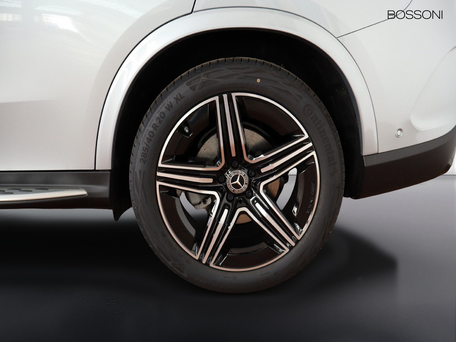 4 - Mercedes GLC suv 220 d amg line premium 4matic 9g-tronic