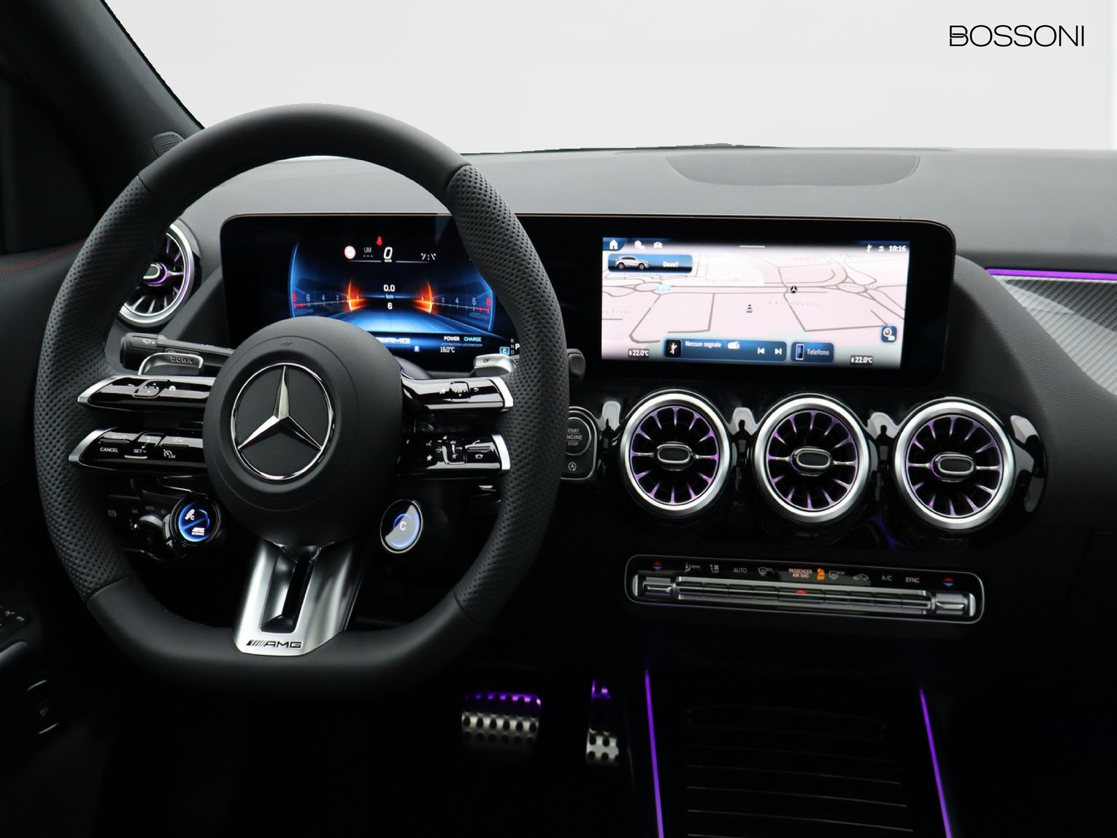 12 - AMG GLA amg 35 premium amg 4matic 8g-dct