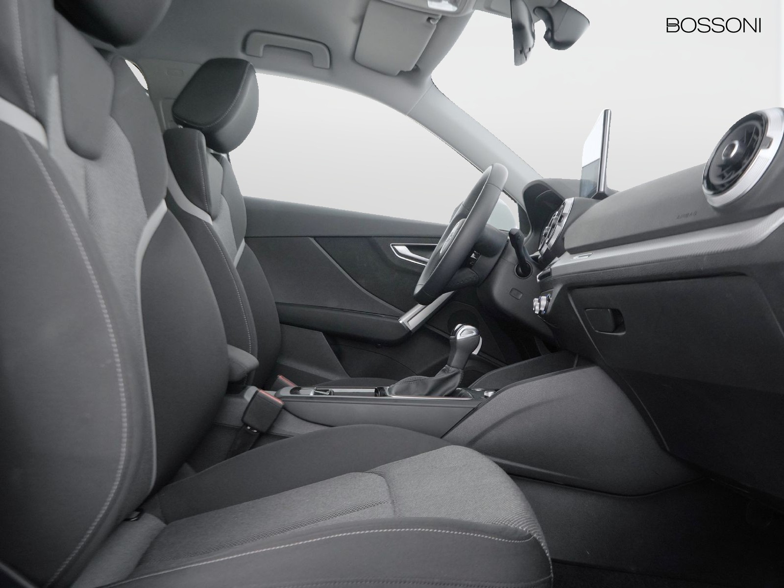 16 - Audi Q2 35 1.5 tfsi s line edition s tronic