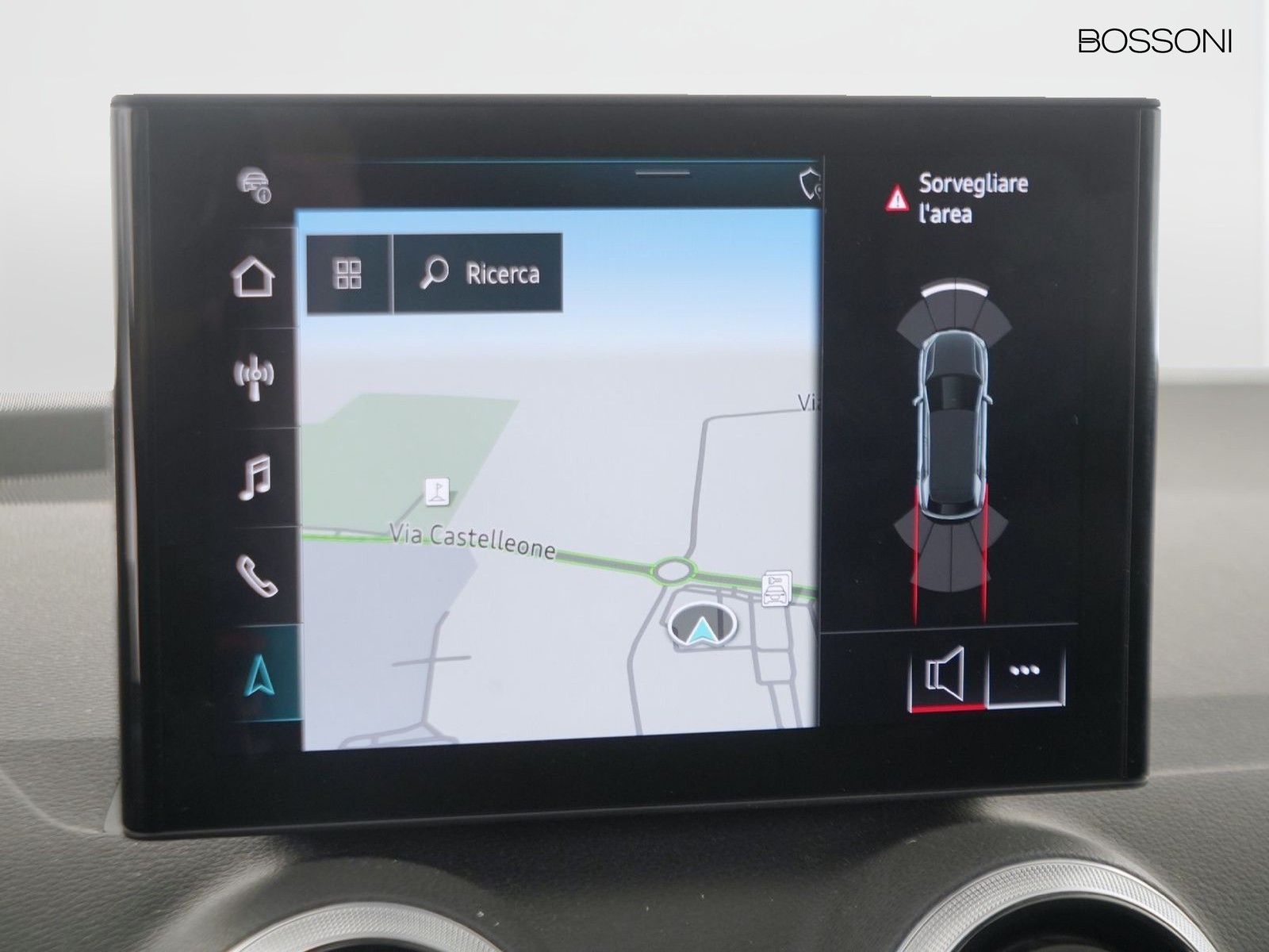 27 - Audi Q2 35 1.5 tfsi s line edition s tronic