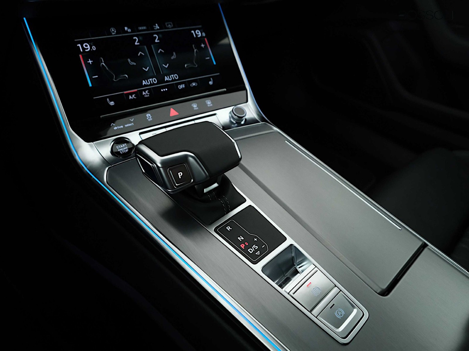 5 - Audi A7 sportback 50 3.0 v6 tdi mhev 48v business advanced quattro tiptronic