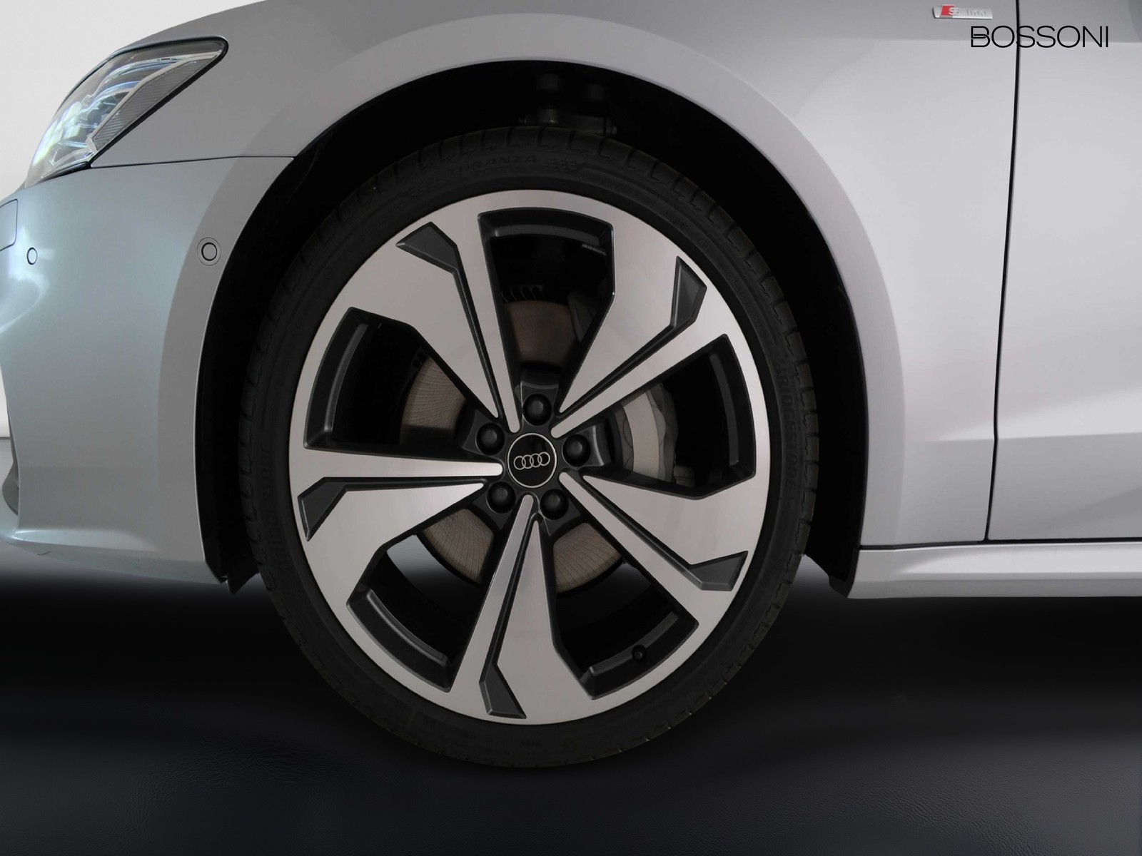 11 - Audi A7 sportback 50 3.0 v6 tdi mhev 48v business advanced quattro tiptronic