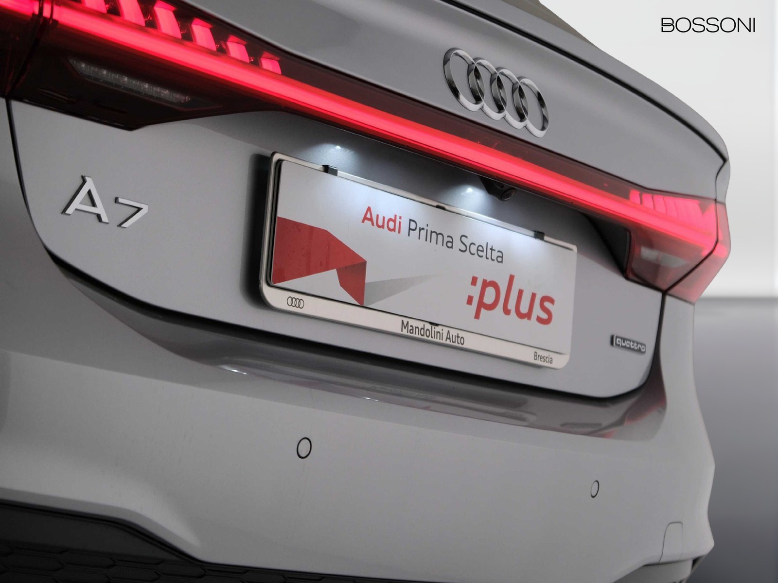48 - Audi A7 sportback 50 3.0 v6 tdi mhev 48v business advanced quattro tiptronic