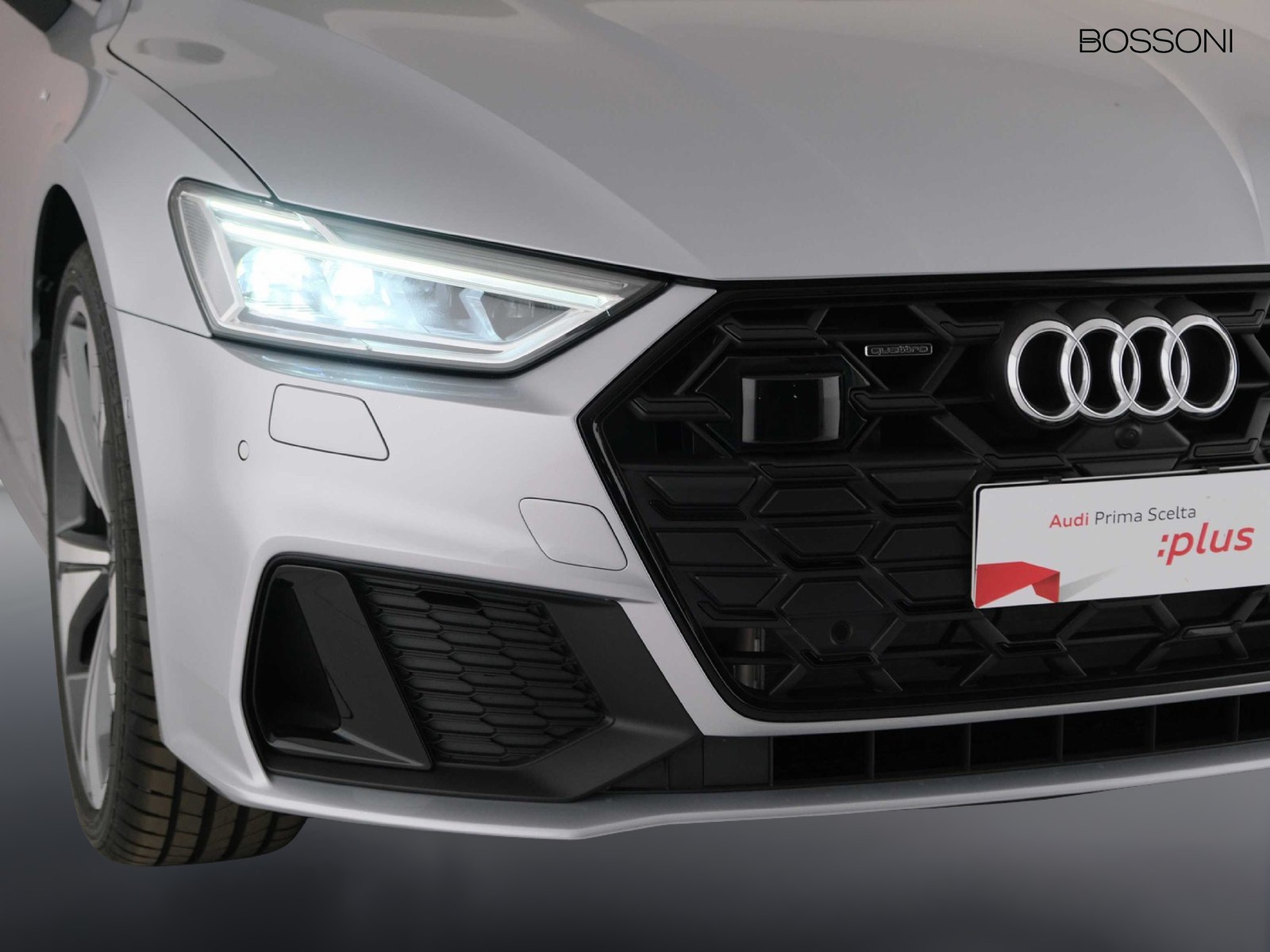 50 - Audi A7 sportback 50 3.0 v6 tdi mhev 48v business advanced quattro tiptronic