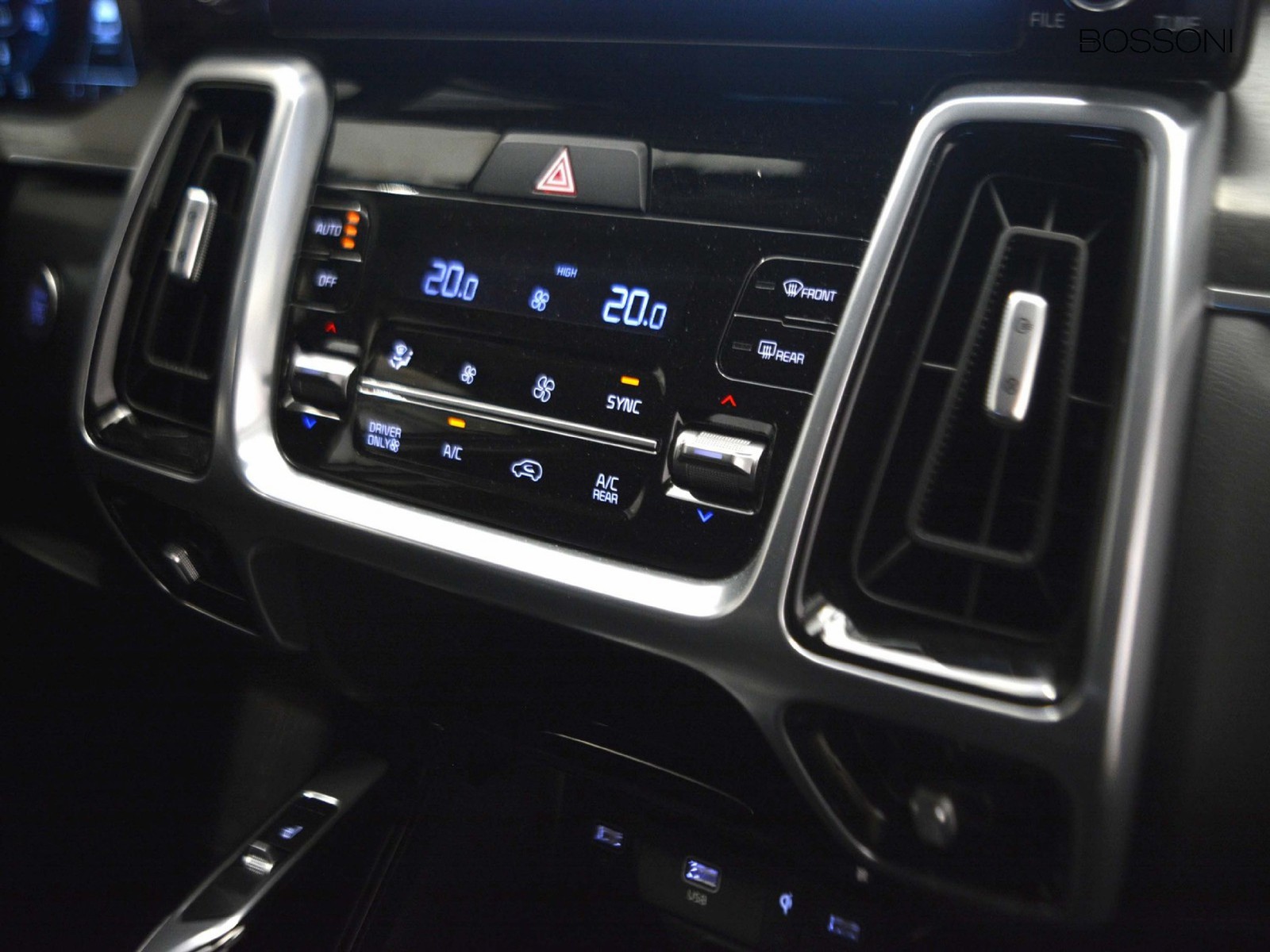 11 - Kia Sorento 1.6 t-gdi phev style awd at6